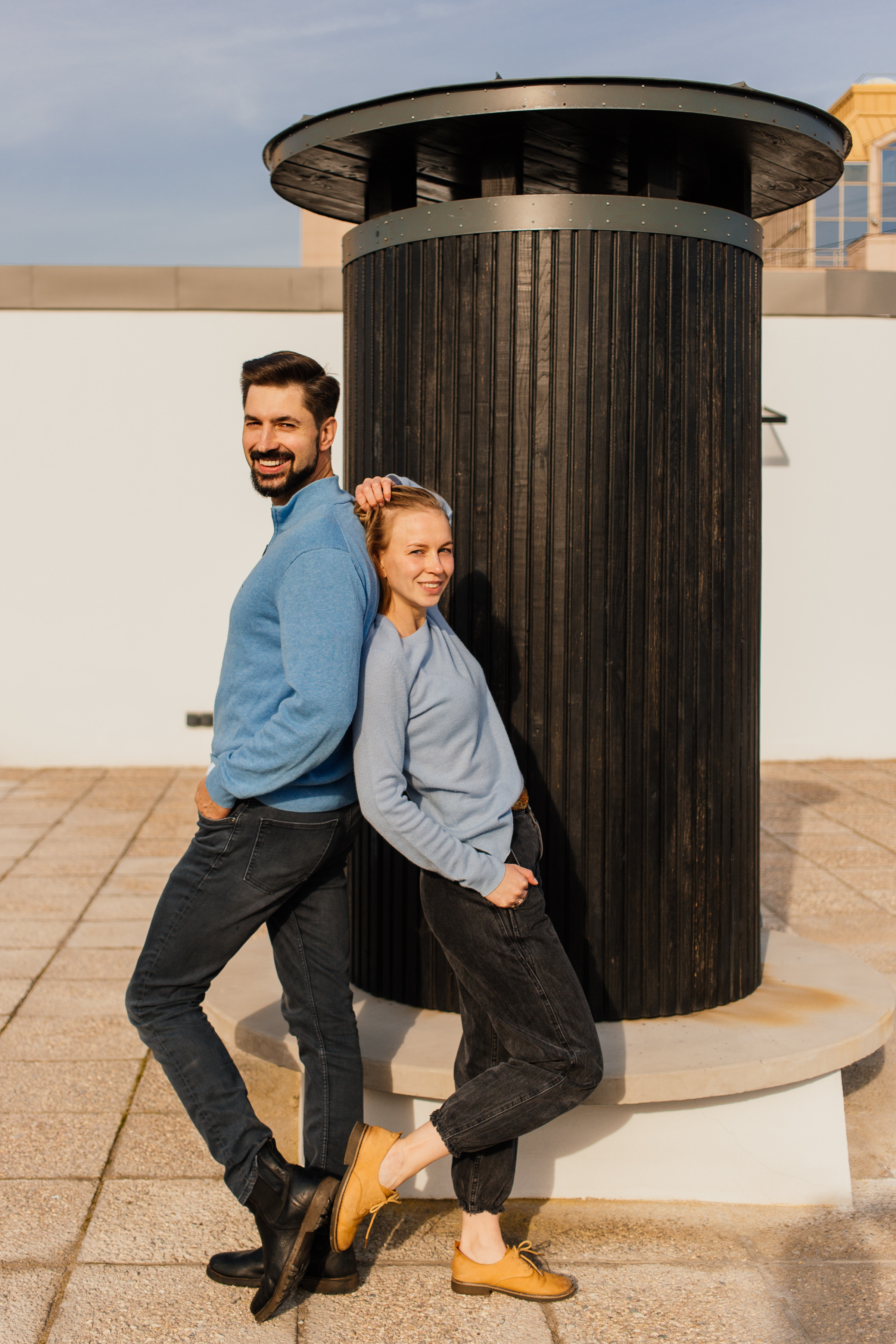 Осенние фотосесии. Семейный и контент фотограф в Москве Вероника Швец