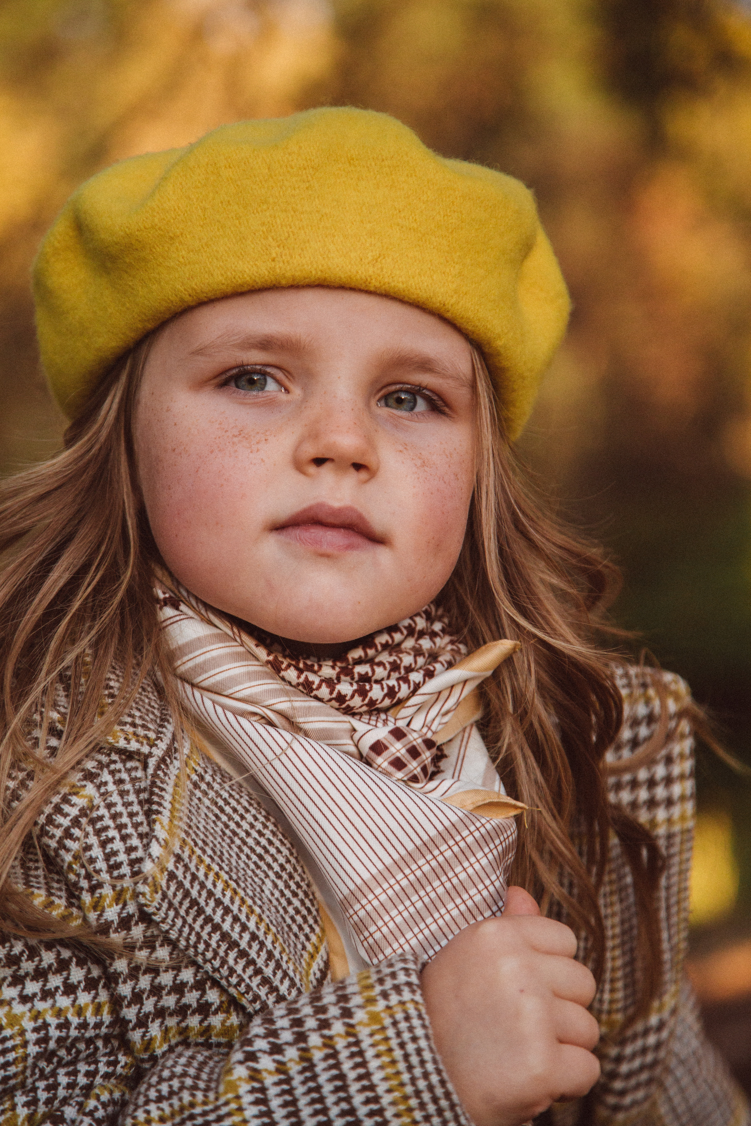 Осенние фотосесии. Семейный и контент фотограф в Москве Вероника Швец