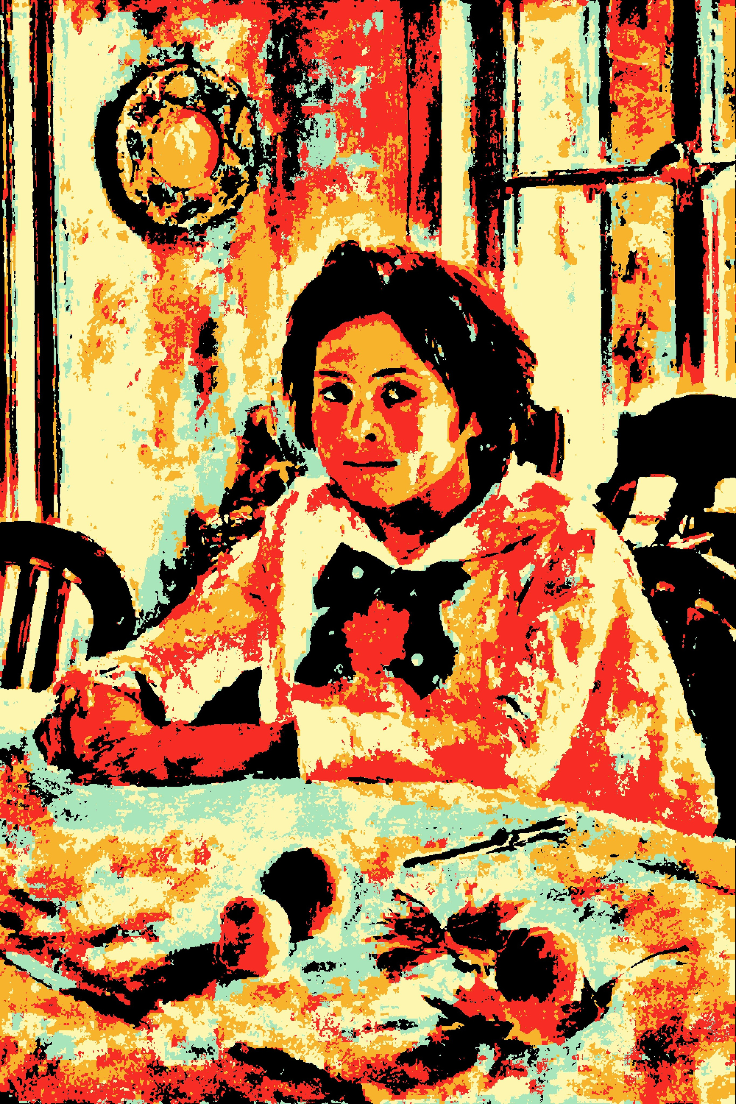 КАРТИНЫ МИРА. 视觉艺术像素艺术家瓦西尔像素