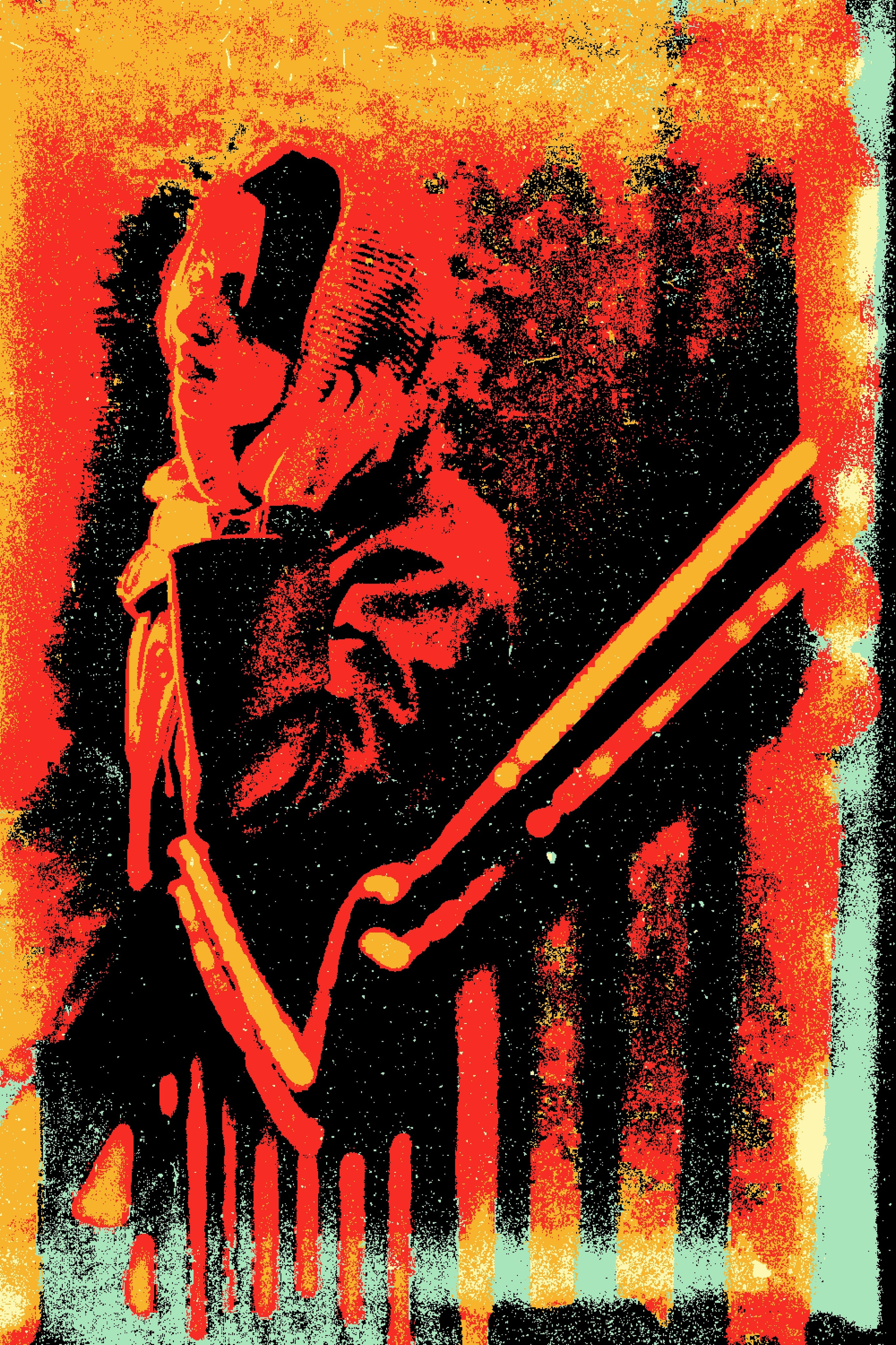 Юля Норицына. Визуальный арт пиксельный художник Василь Пиксель