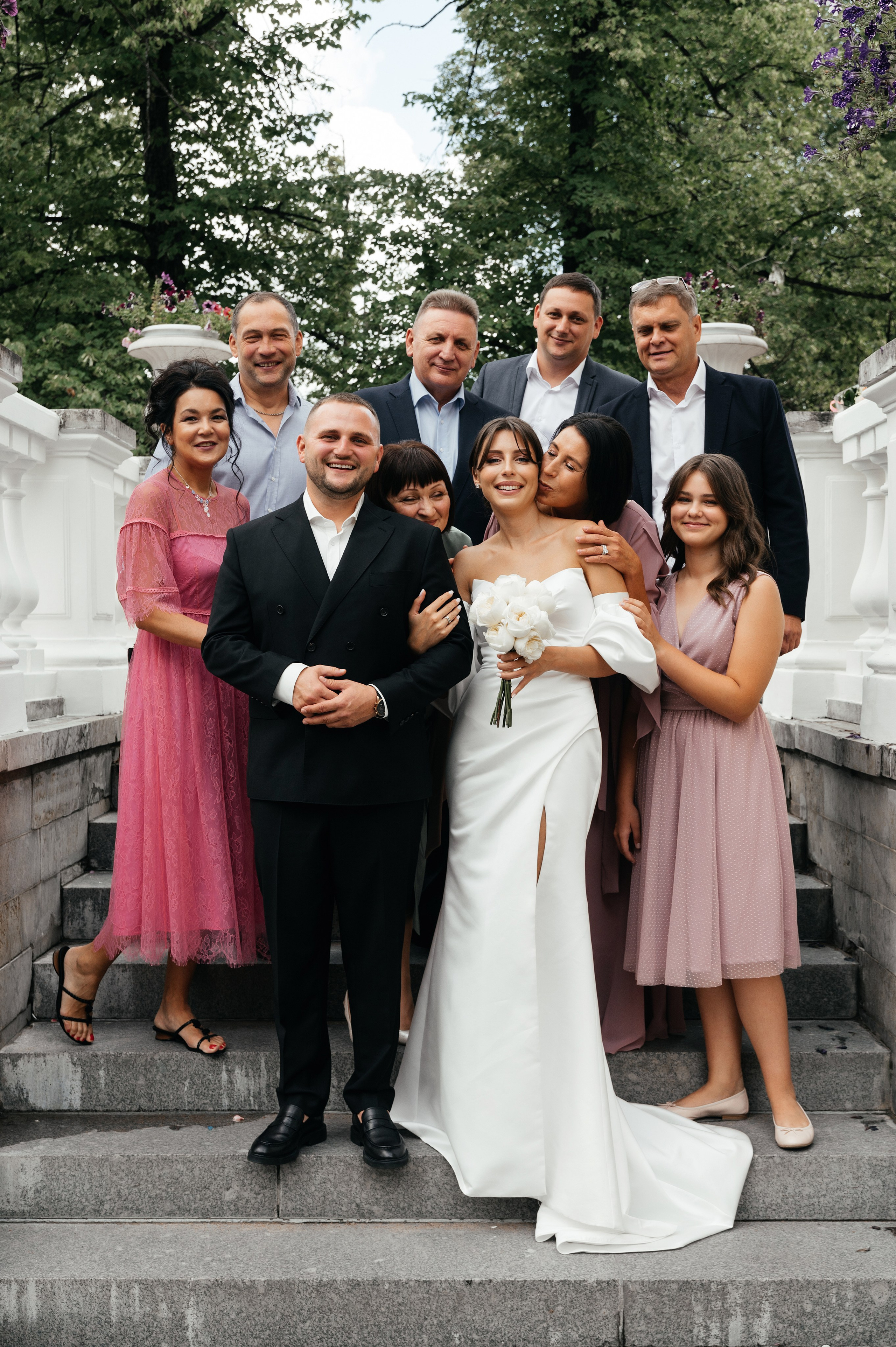 Дима и Настя. Мария — Свадебный фотограф