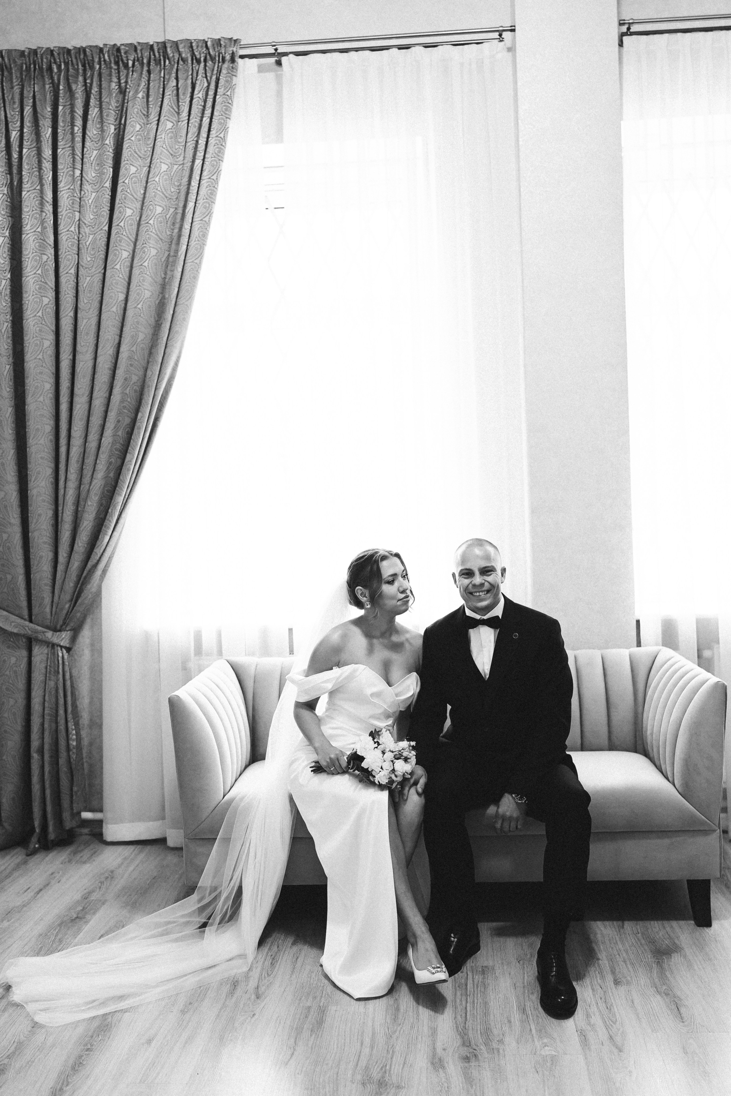 Kirill & Anna. Svetlana Klimenko
