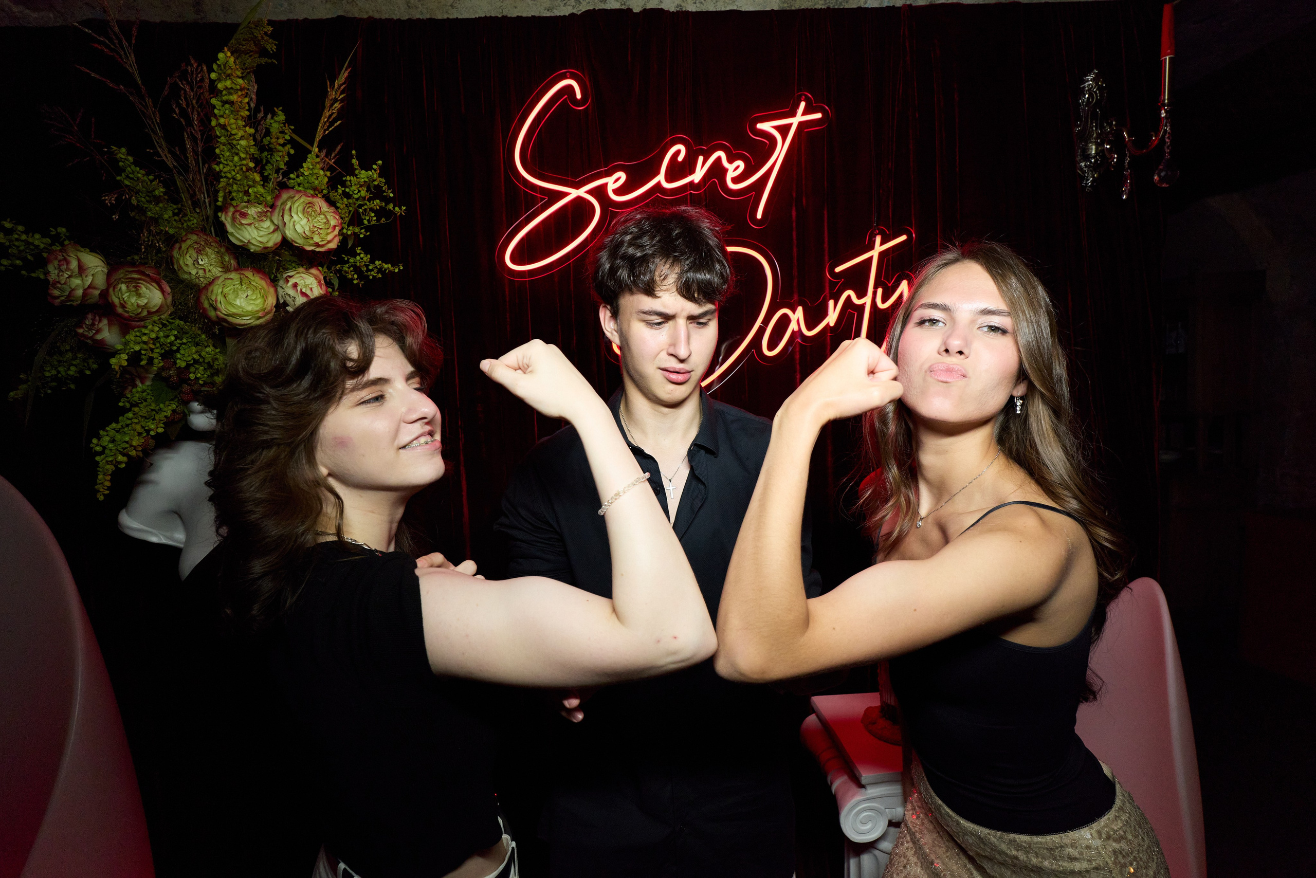 День Рождения. Супер-быстрый репортажный фотограф в Самаре Ринат Калимуллин