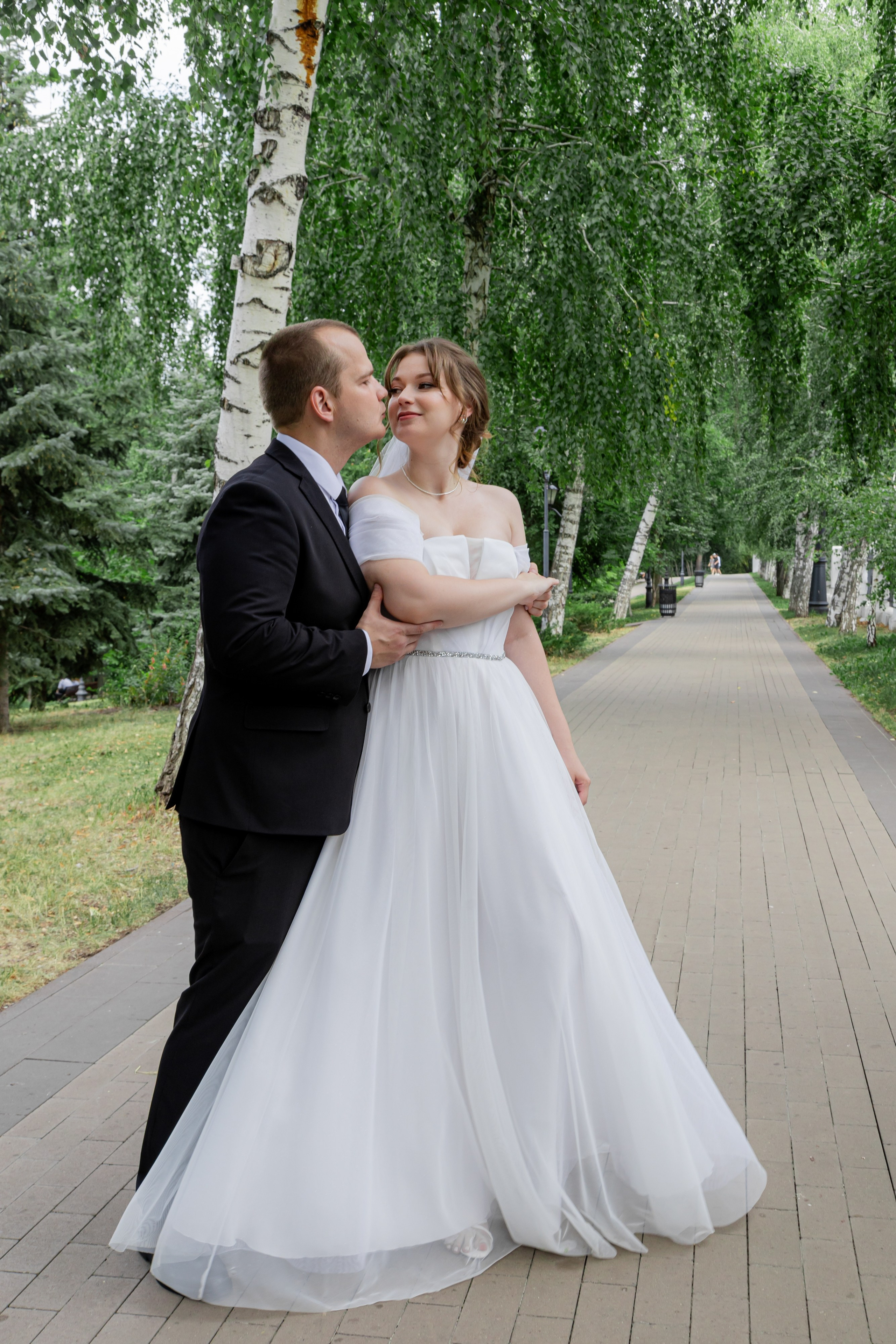 Ирина и Дмитрий. Фотограф в Самаре / Олеся Широнина