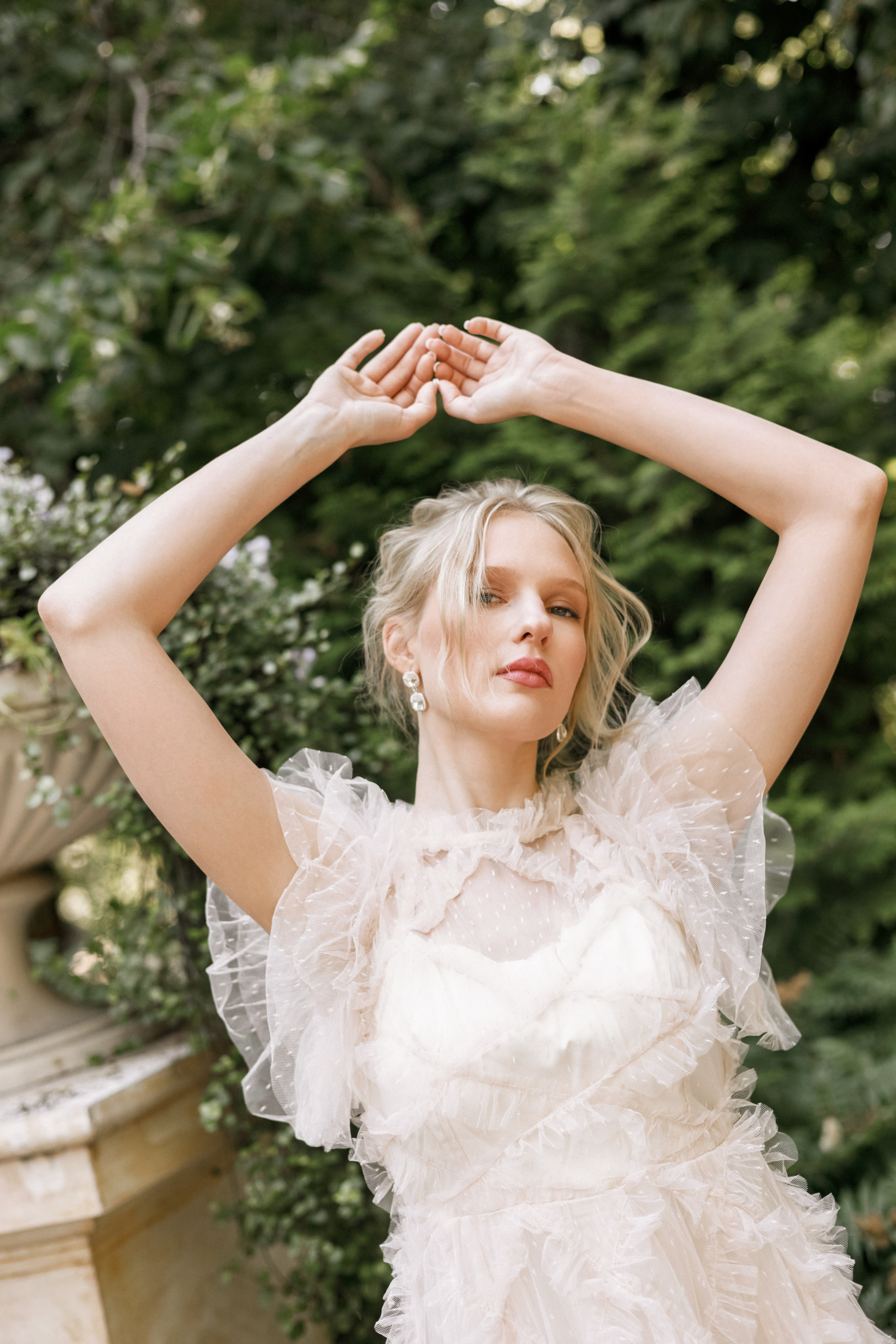 Елизавета Базыкина и Арина Базыкина. Фотограф Ксения Третьякова, Санкт-Петербург