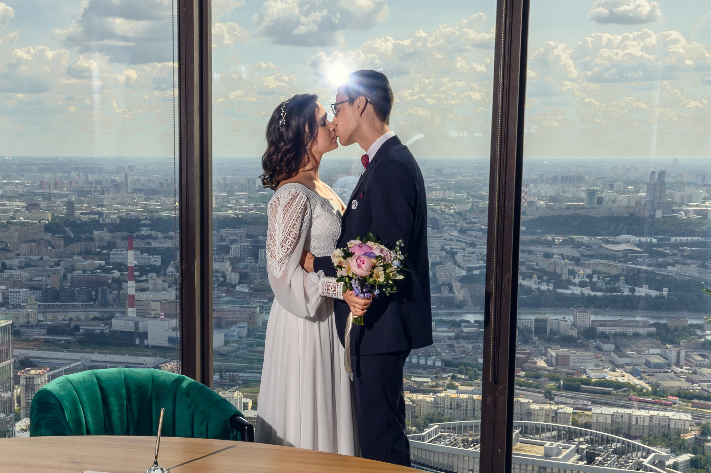 Свадьба Виктории и Валерия. Фотограф Светозар Андреев