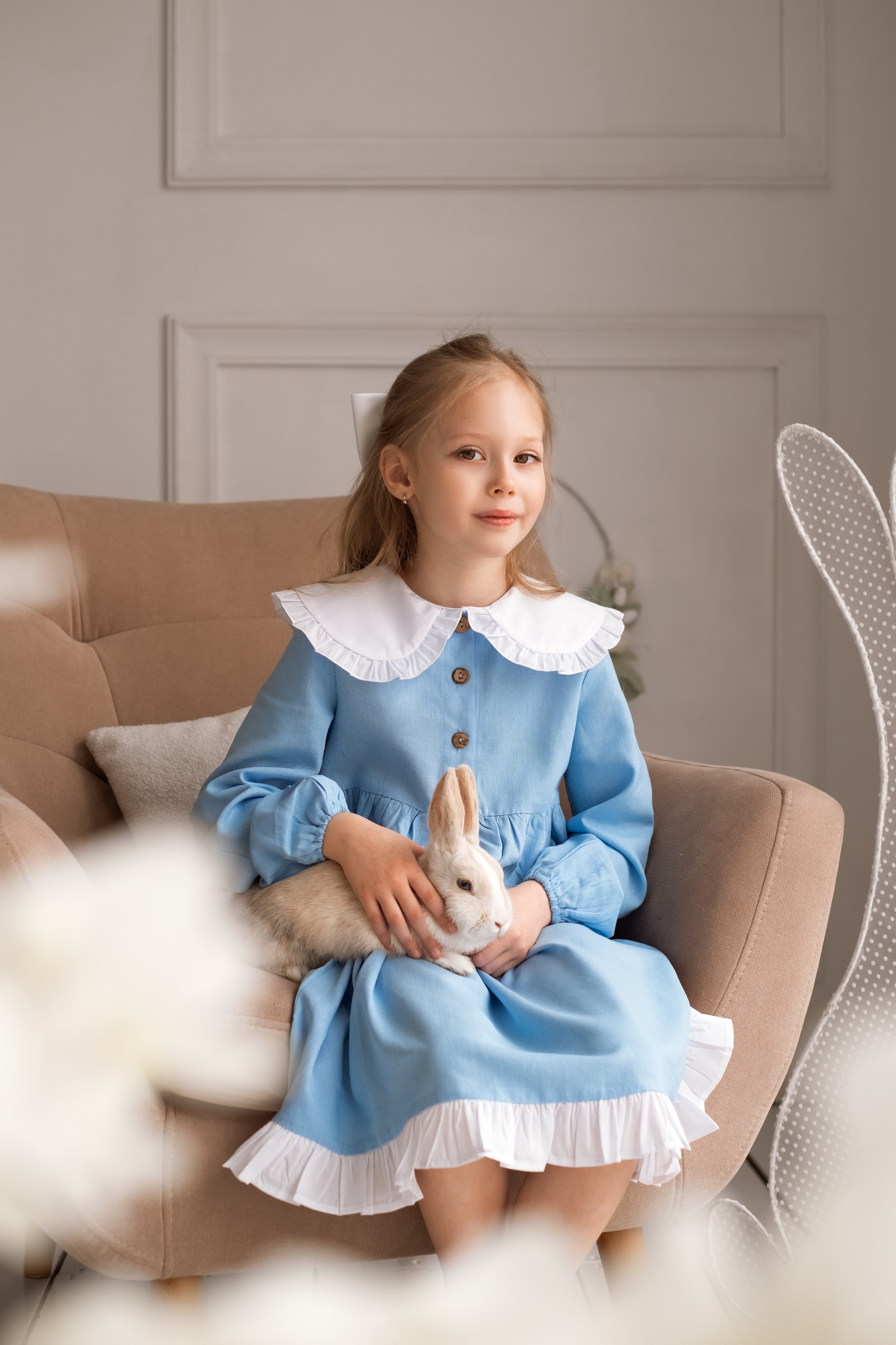 Алиса в Стране чудес. Семейный и детский фотограф в Мелитополе /Наталья Зацеркляная