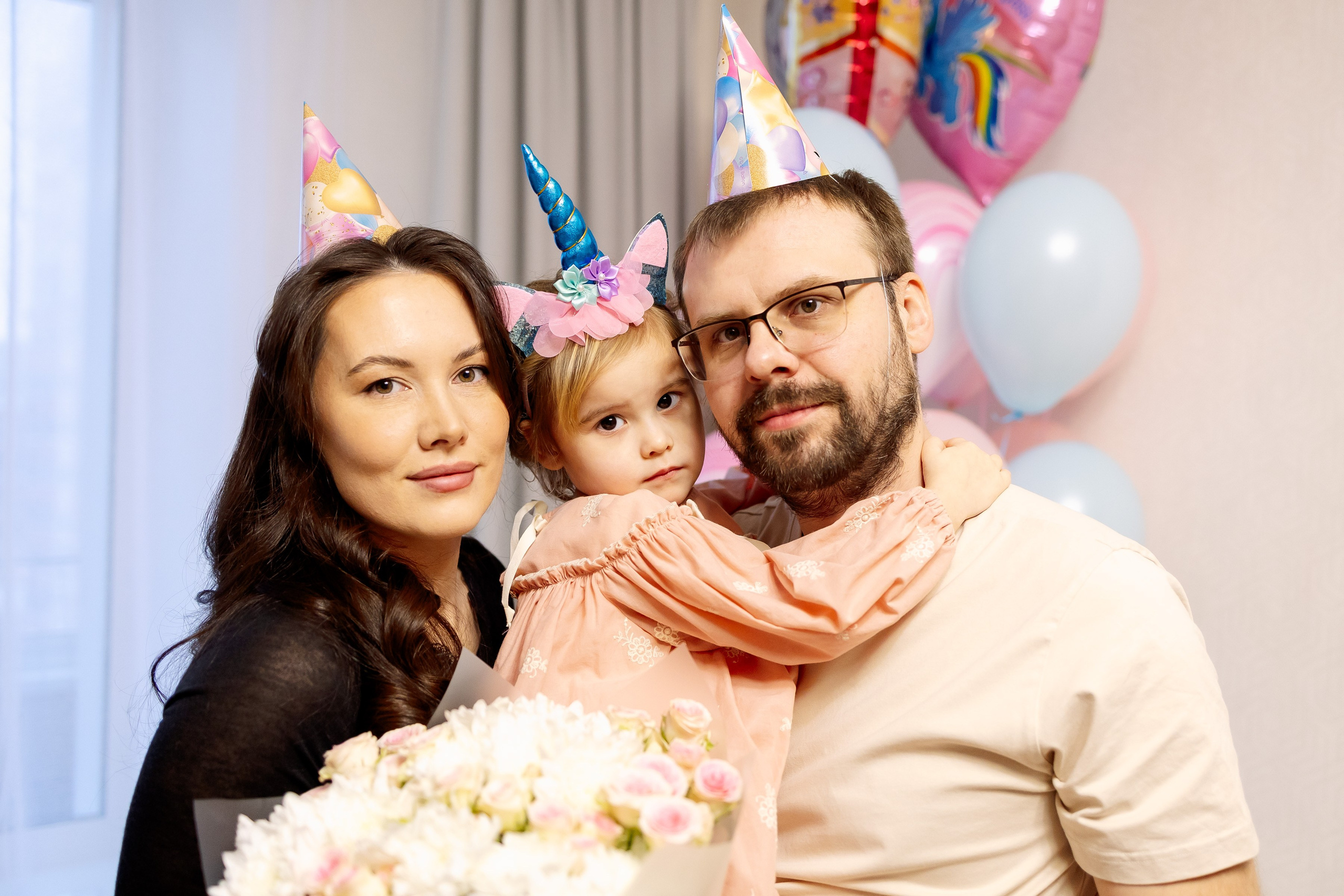 День рождения дома. Семейный Фотограф в Москве Евгения Симоненко