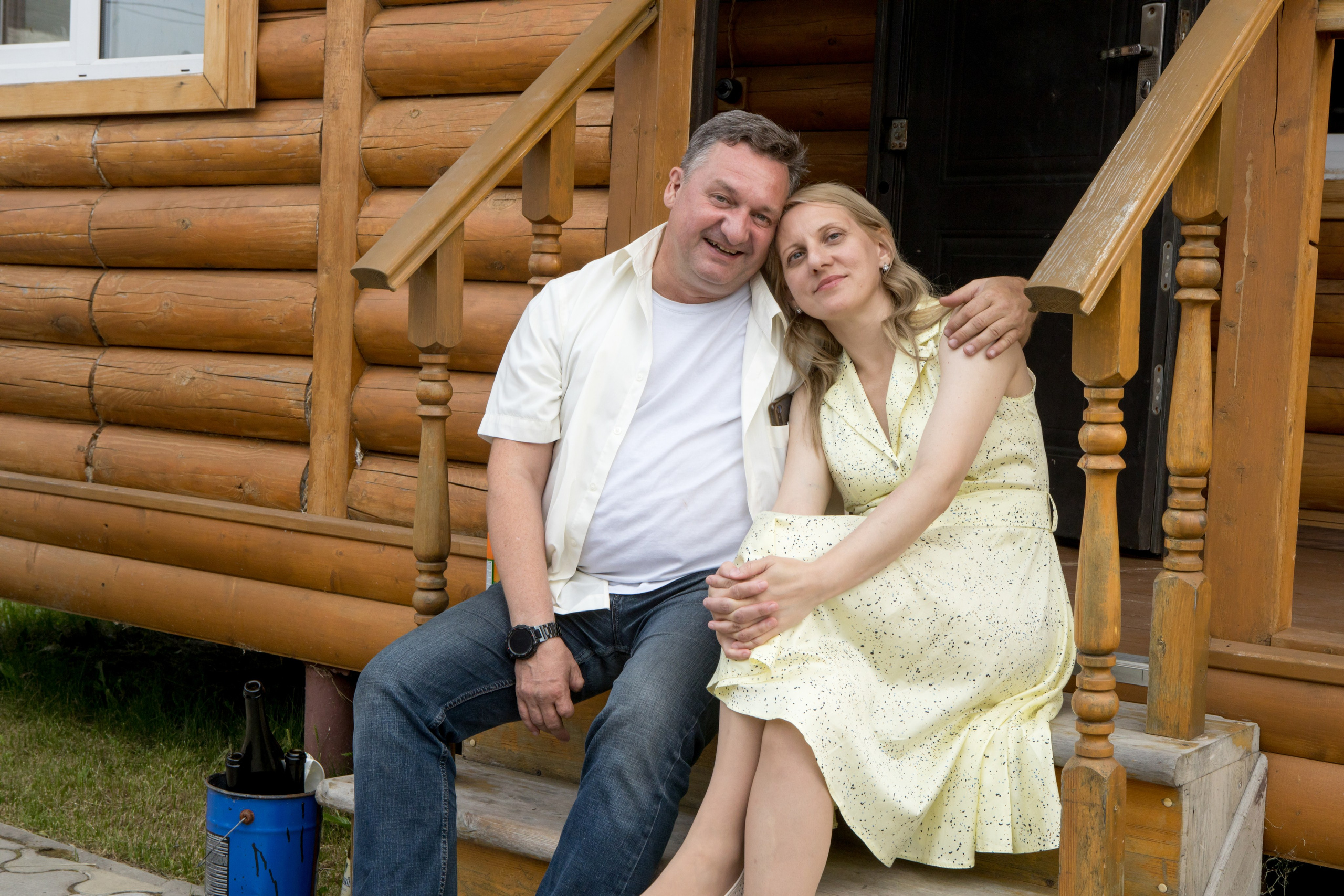 Александр&Ирина. Семейный и Свадебный фотограф в Сургуте Магазов Ильгиз