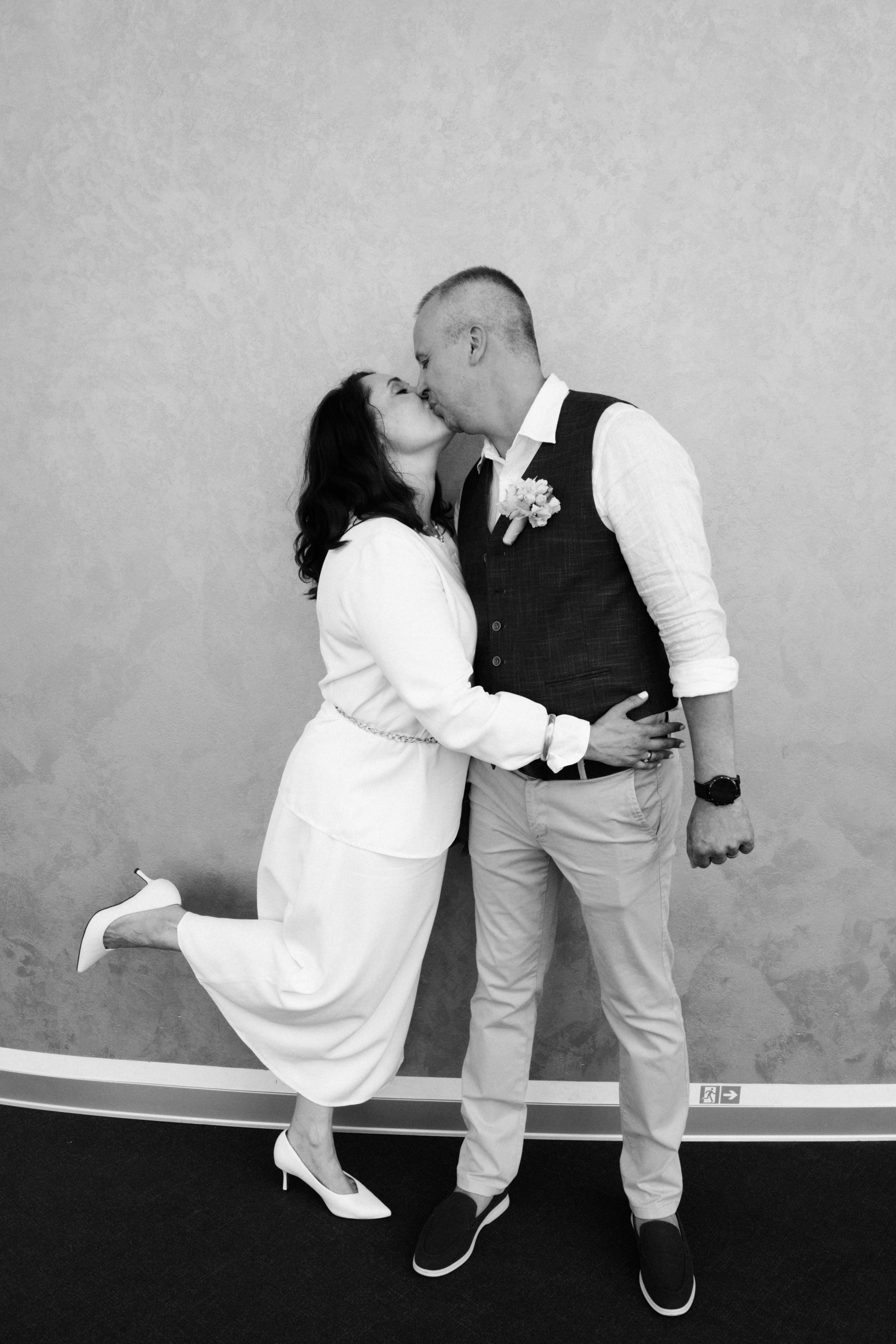 Елизавета и Антон. Фотограф и видеограф Мария Банщикова, Солнечногорск, Москва