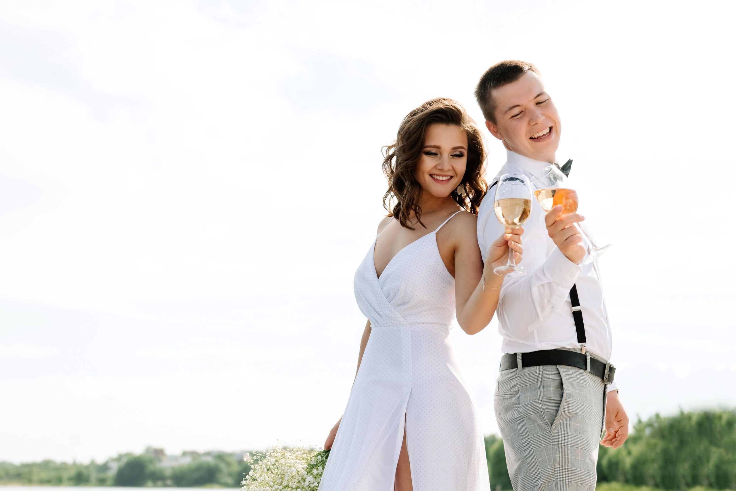 Любовь под парусами. Свадебный и сеейный фотограф в Санкт-Петербурге Елена Худякова
