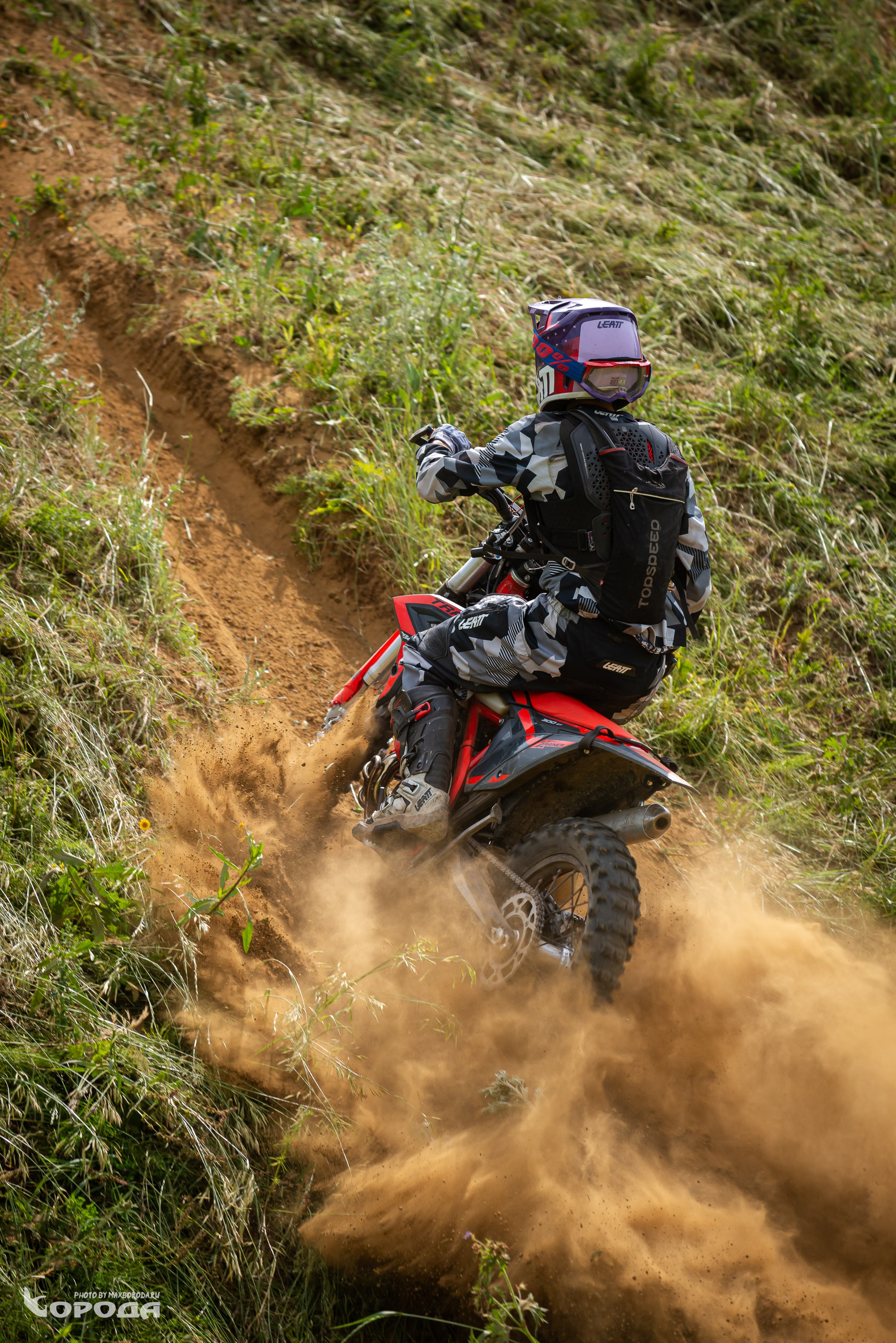 Эндуро КУЗЯМБАЙ 2025. Фотограф | Макс Борода