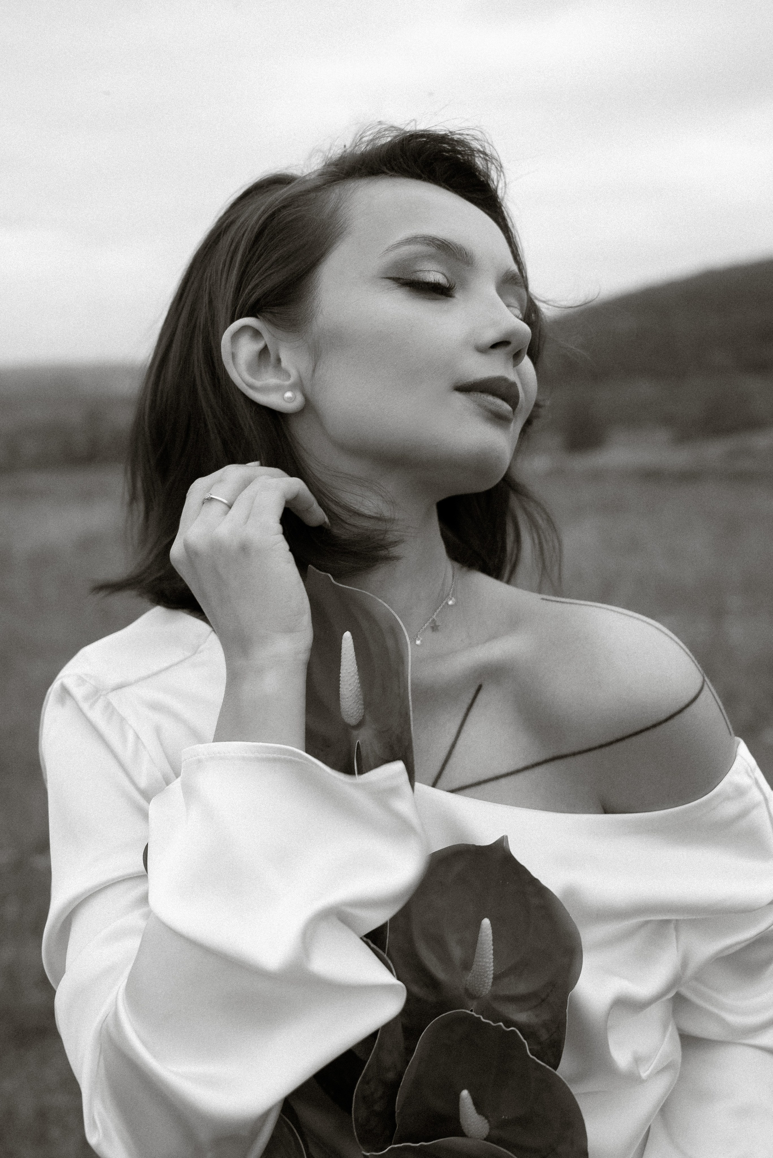 Артём и Катя. Тамара Власова