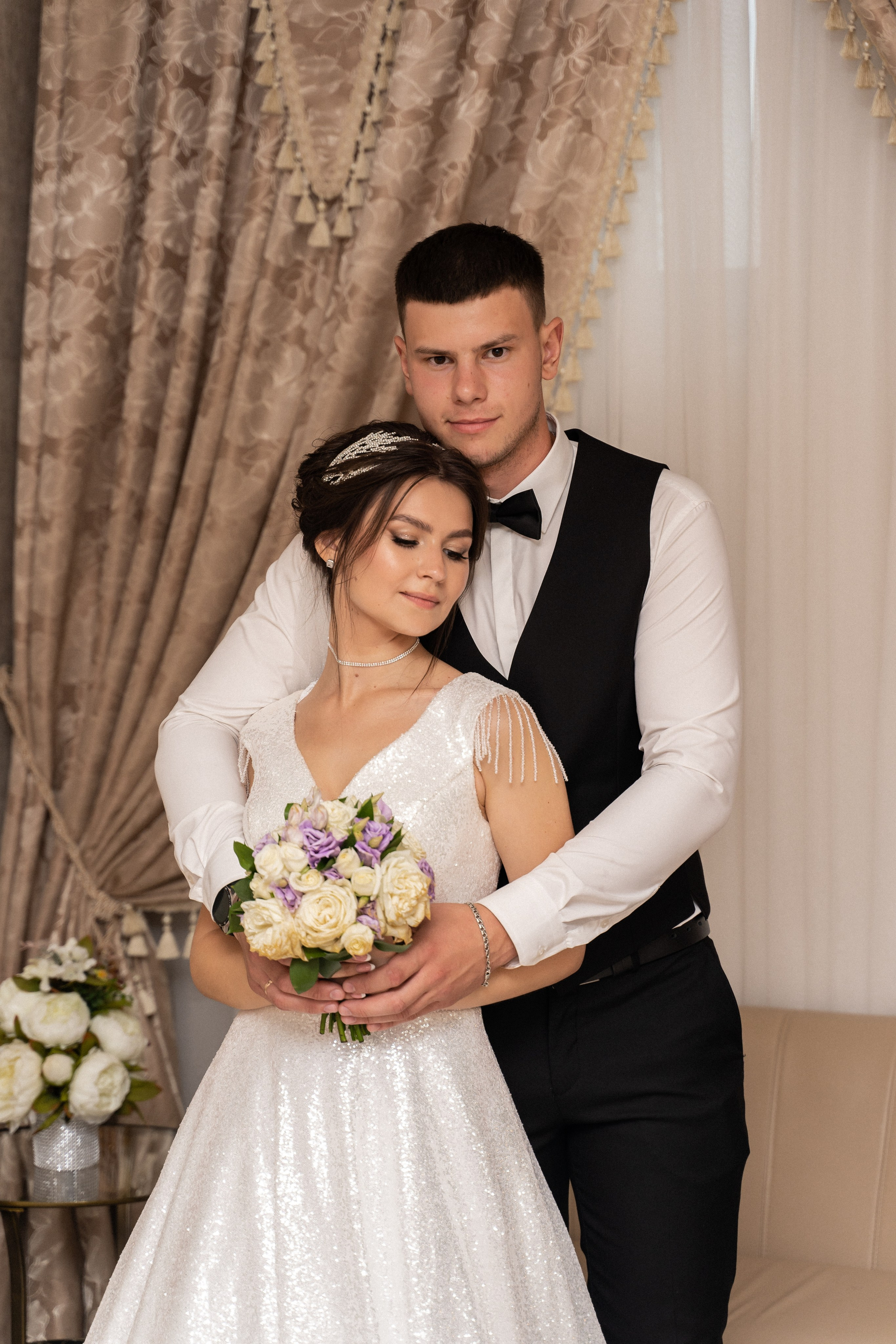 Артем & Наталия. Свадебный и семейный фотограф в Югорске Ольга Мищенко