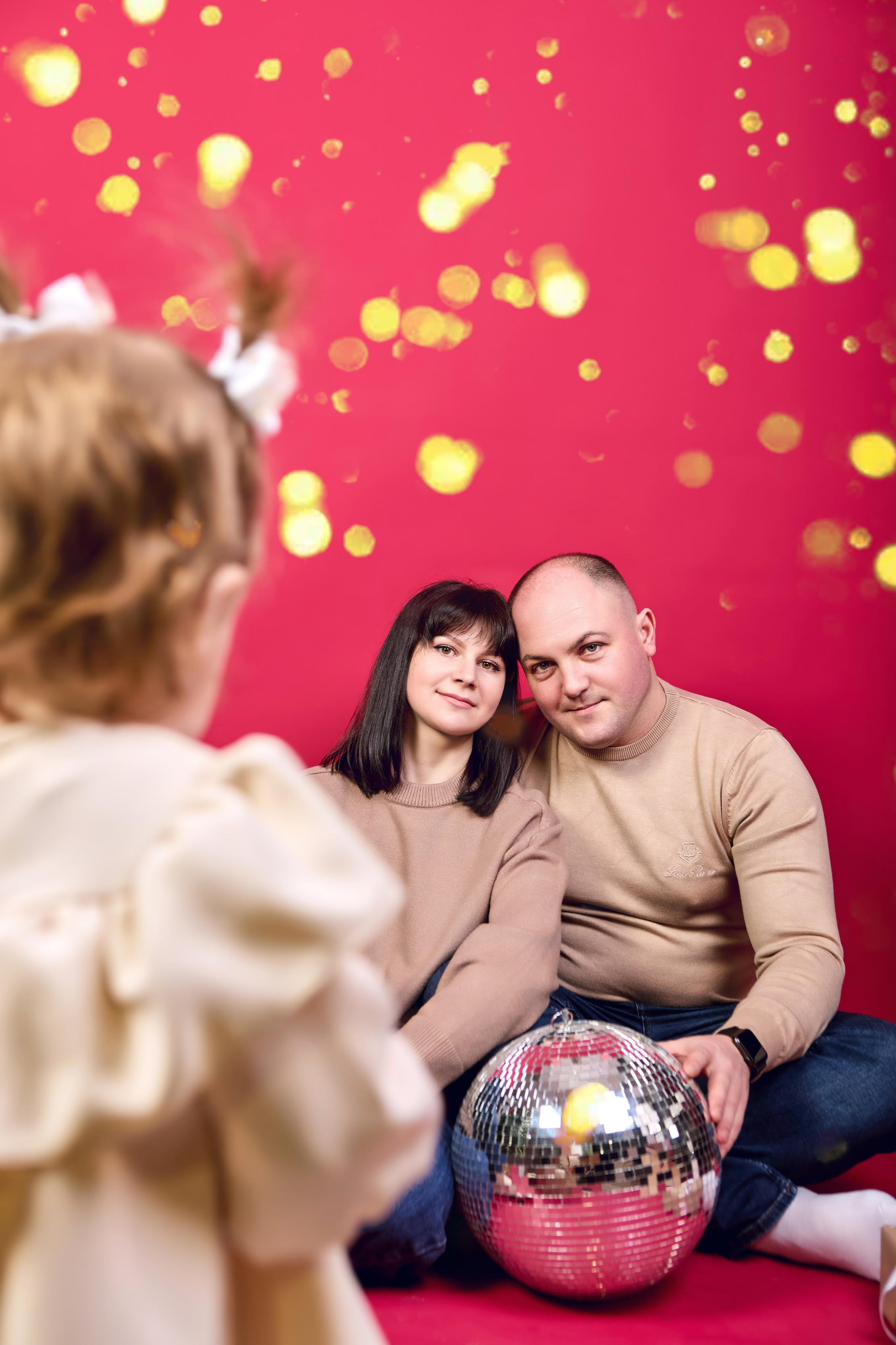 Анастасия, Дмитрий и Алена. Фотограф Камчатка Тамара Копылова