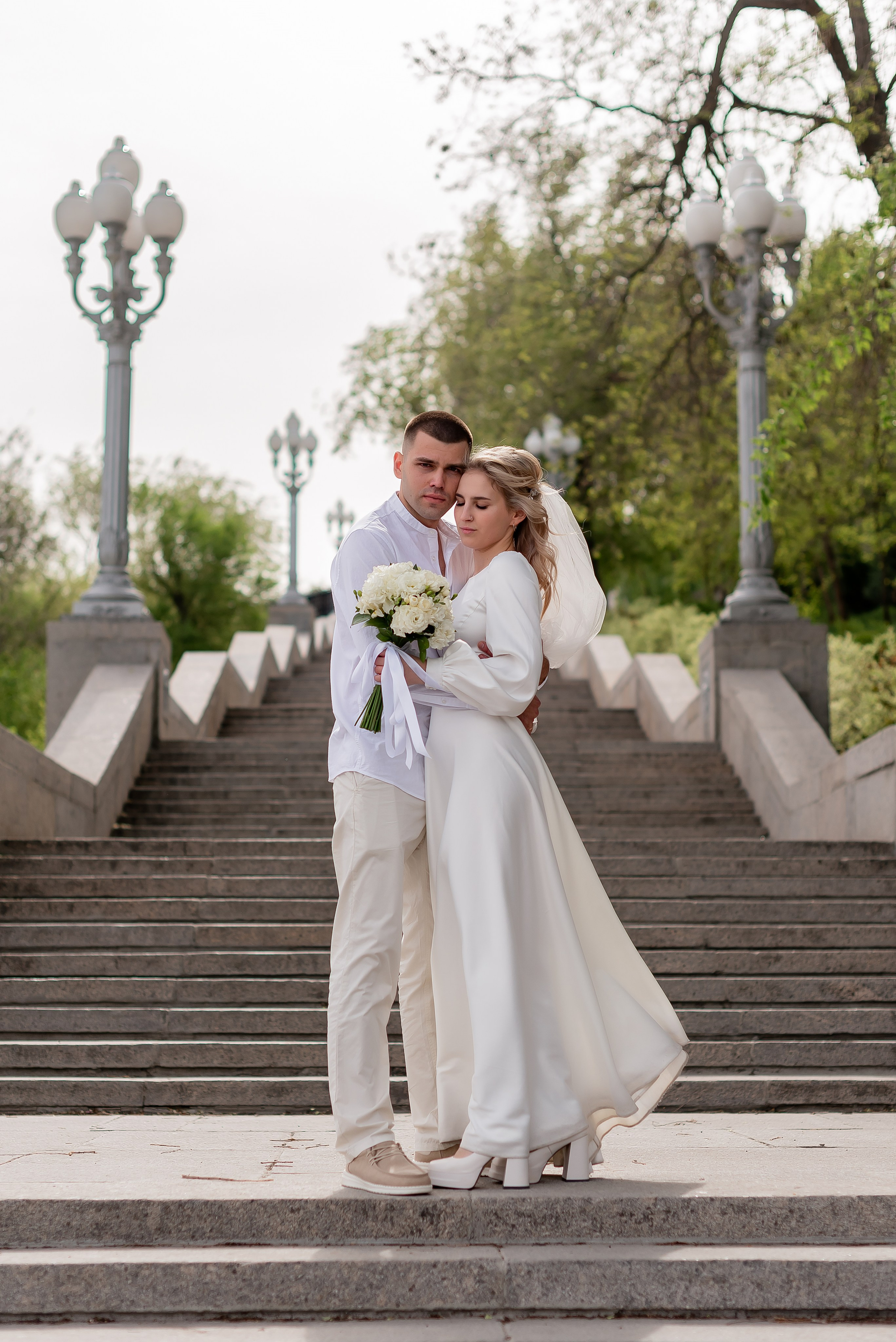 Иван и Кристина. Фотограф Татьяна Иванчикова