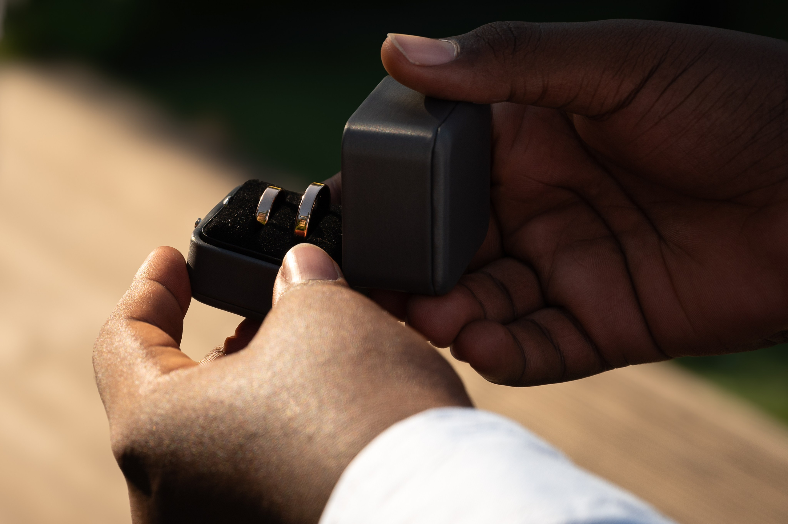 Сандаара и Сэм. Фотограф Юлия Тоньшина