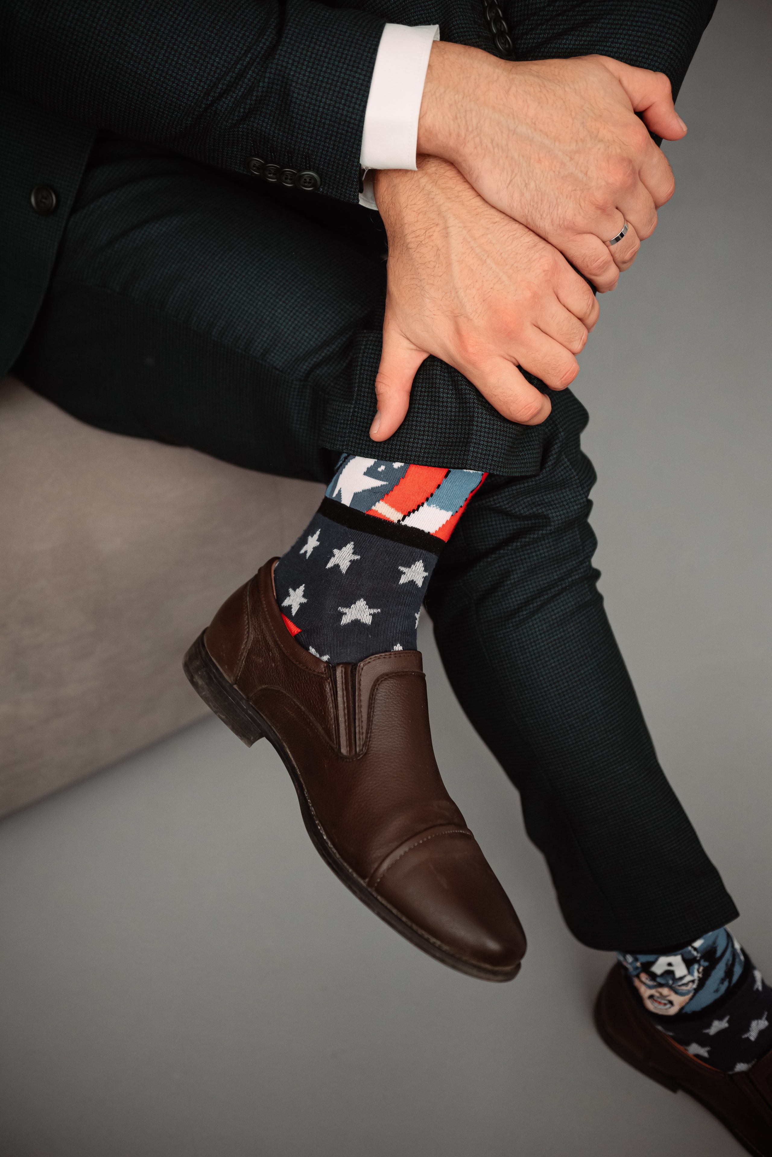 Александра и Константин