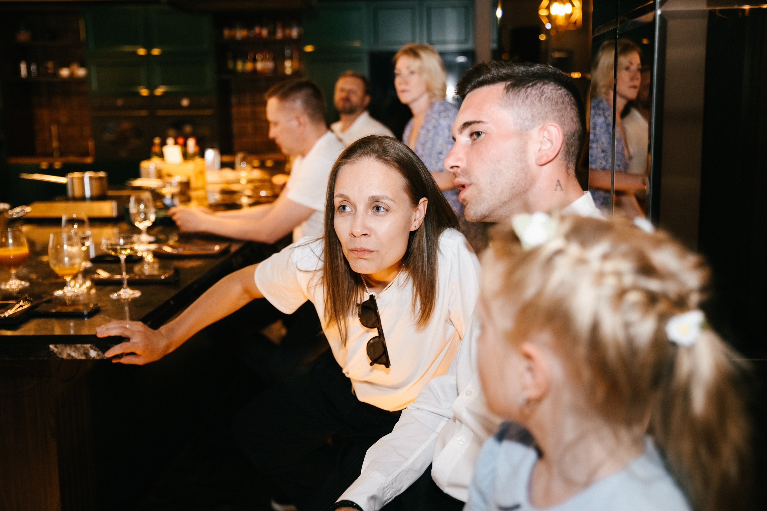 CHEFS. Кулинарный Мастеркласс. Репортажный и портретный фотограф в Санкт-Петербурге Степлевич Дарья