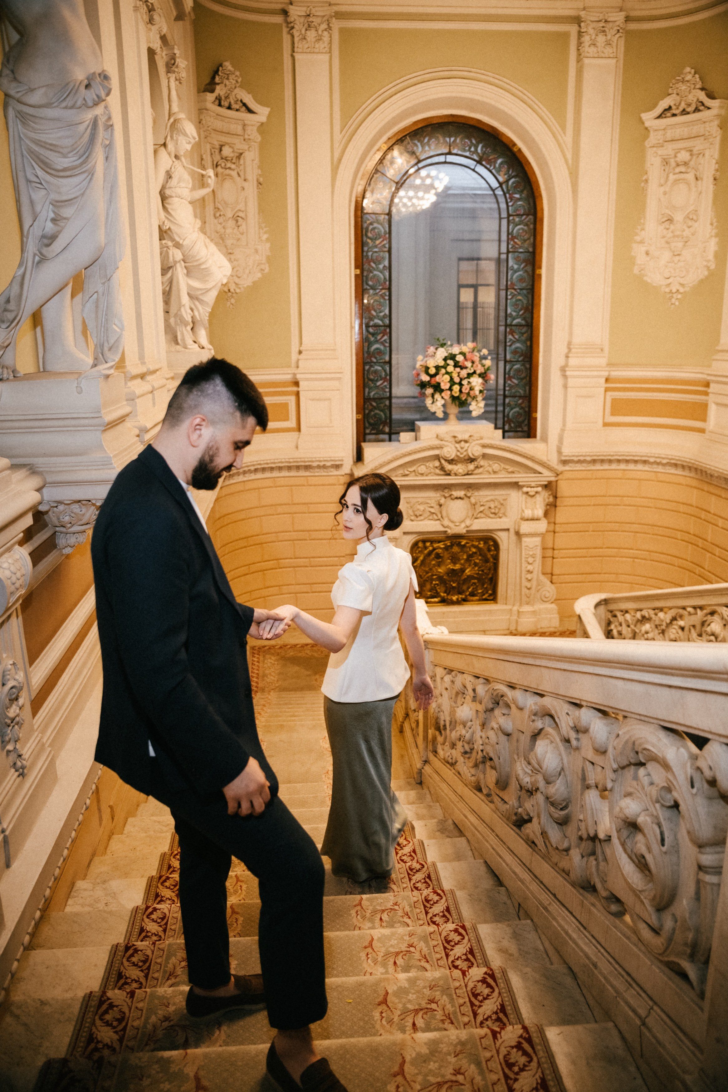 Алишер и Дильноза свадьба. Репортажный и портретный фотограф в Санкт-Петербурге Степлевич Дарья