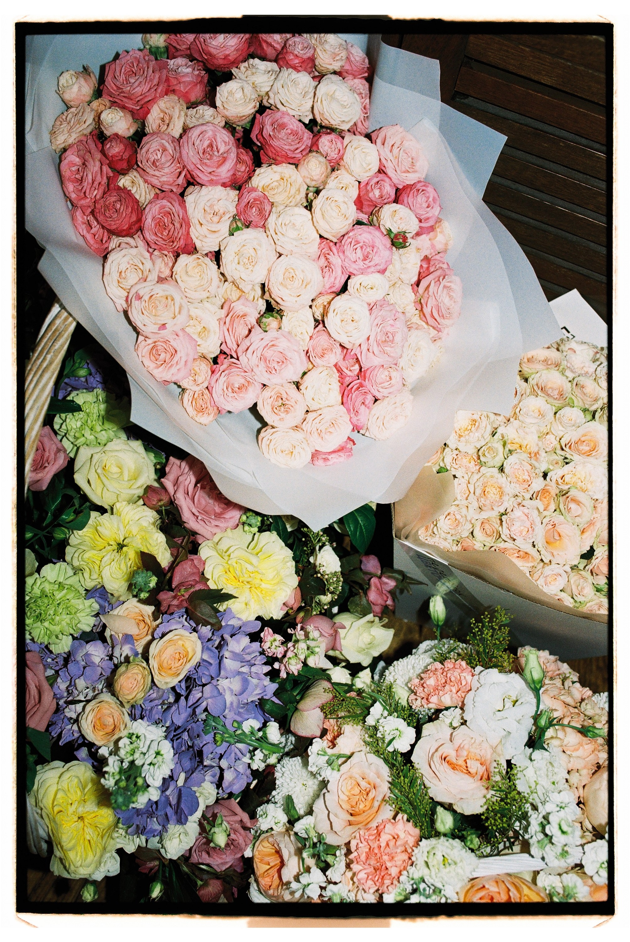 Алина / День рождения. Свадебный фотограф в Москве Евгений Рыжов