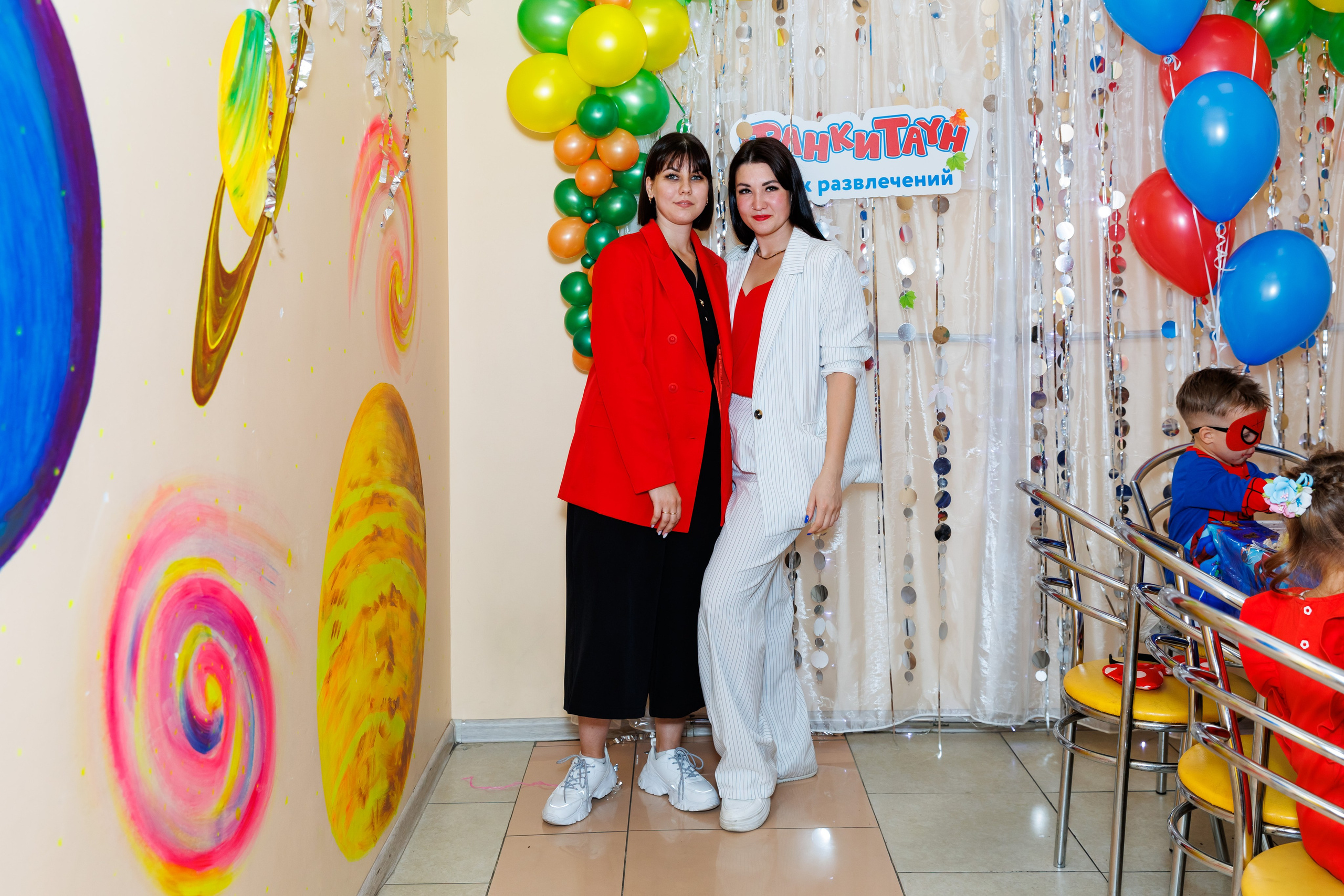 Фанки Таун. Фотограф Новосибирск — Наталья Гресь