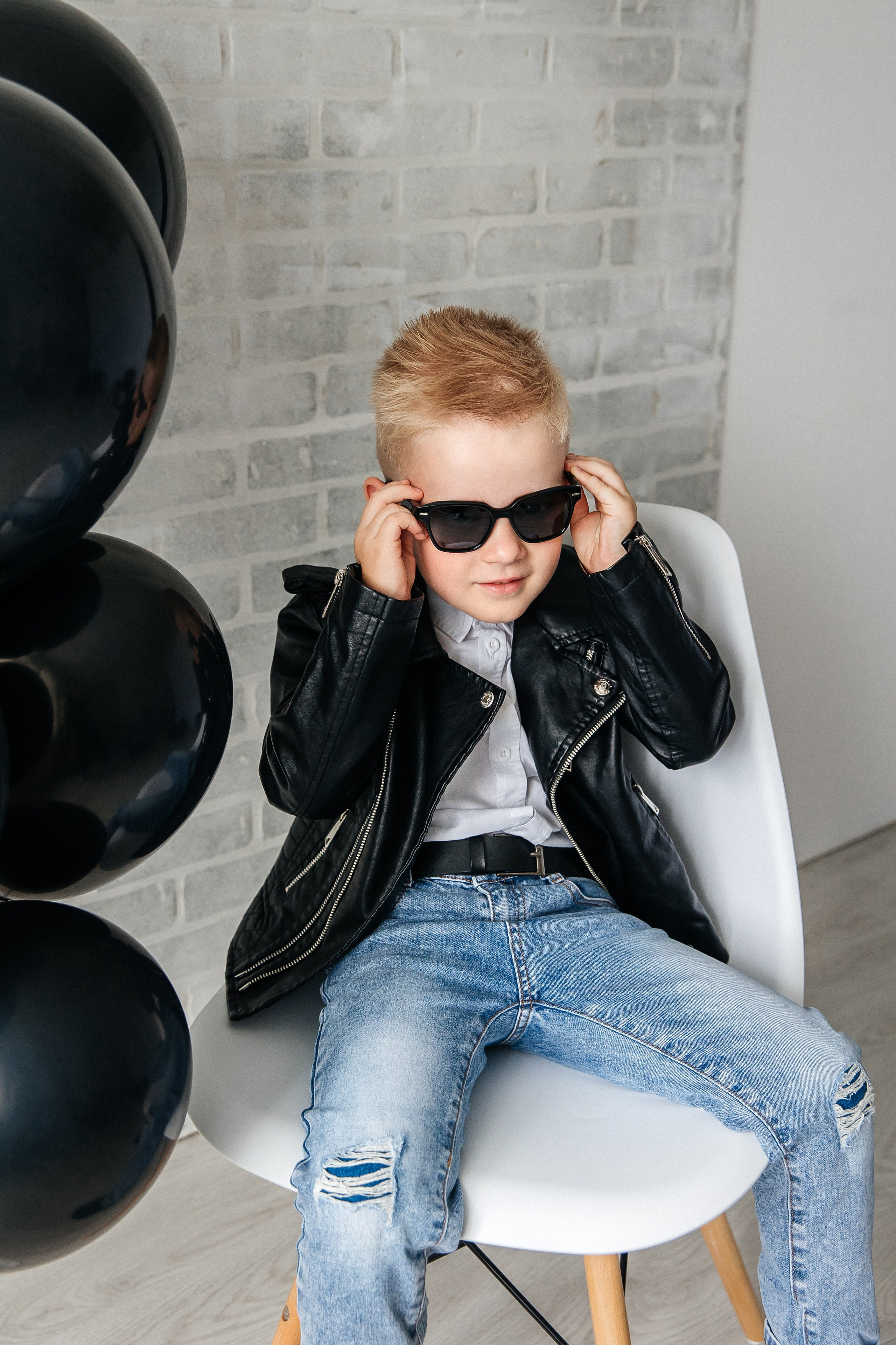 На стиле. Детский фотограф, выпускные альбомы в Нижнем Новгороде Бодягина Мария