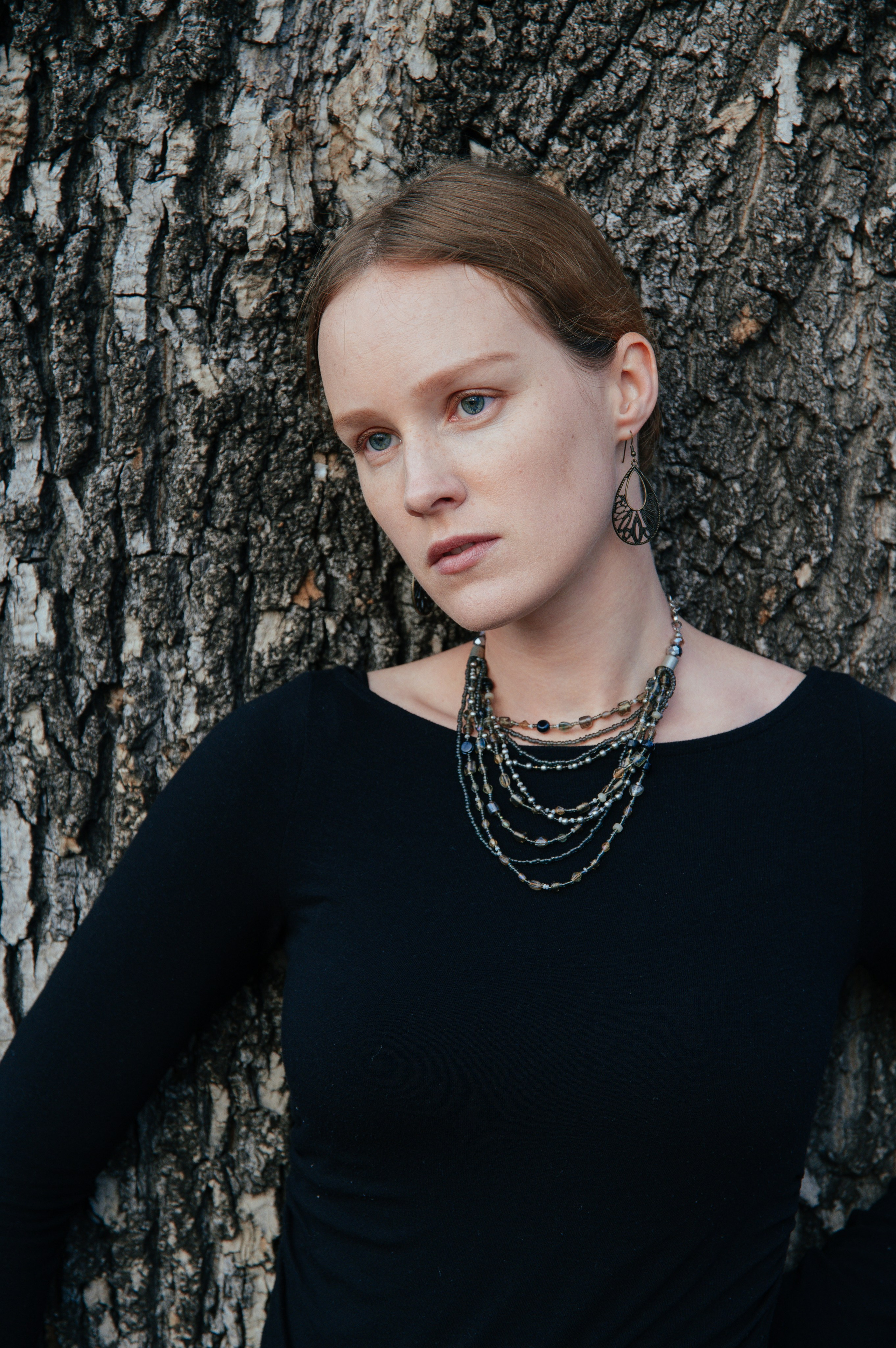 Natalia. Portraits. Art-photographer Ira Wind