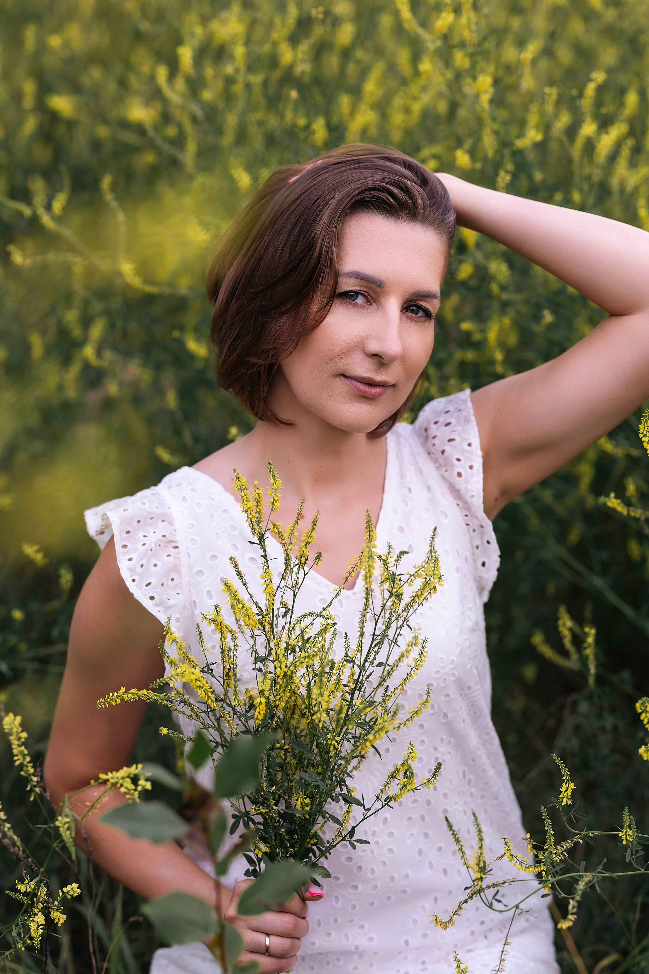 Портрет. Юлия Дмитриева — детский семейный фотограф в Омске