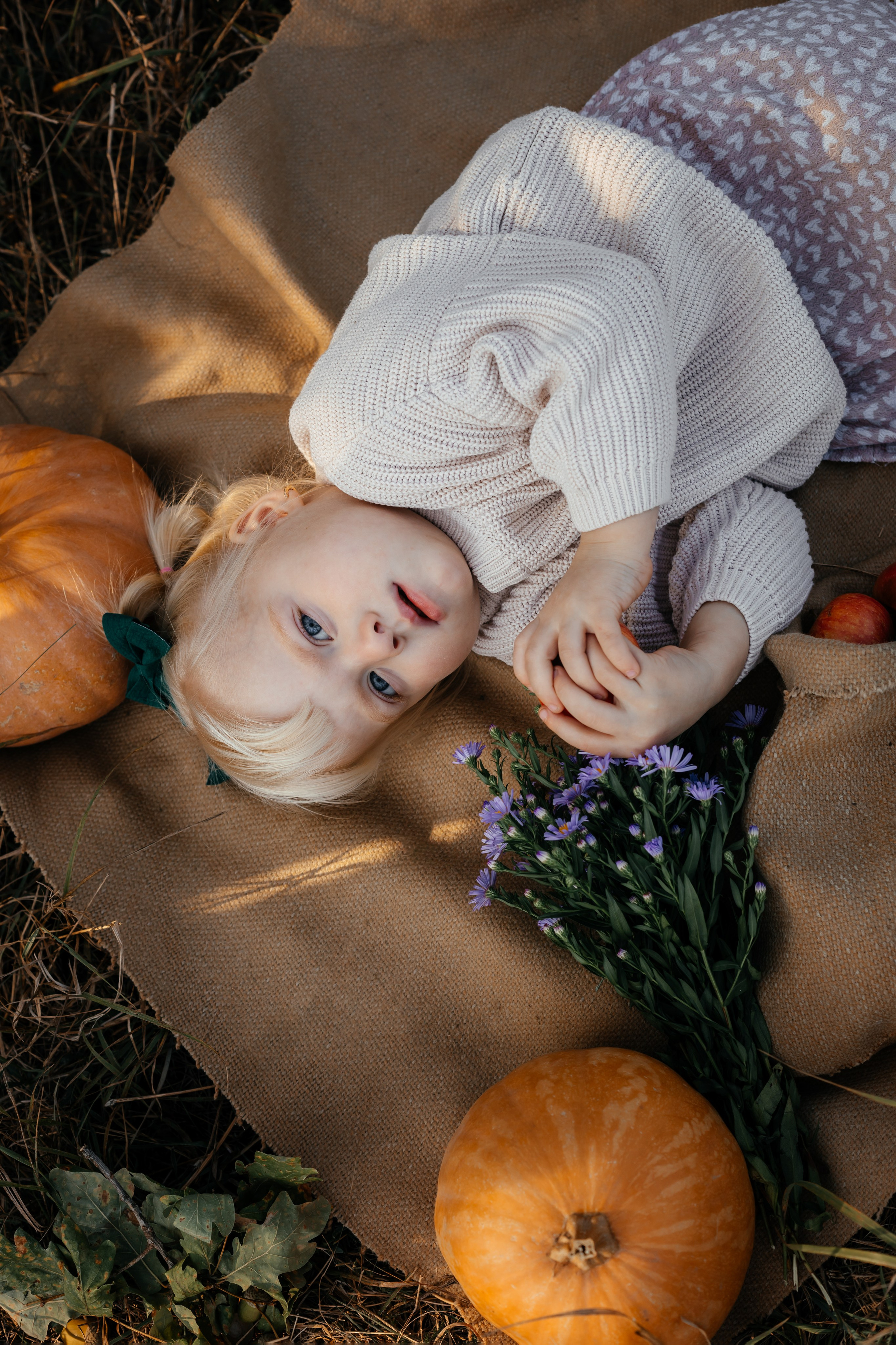 Детская фотосессия на природе. Свадебный и семейный фотограф в Краснодарском крае Мария Данилкина