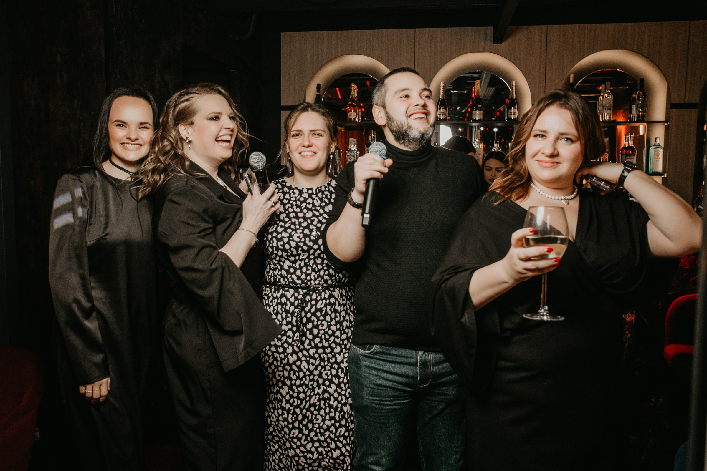 Корпоратив «Полезные люди». Свадебный и семейный фотограф в Тюмени Александр Виноградов