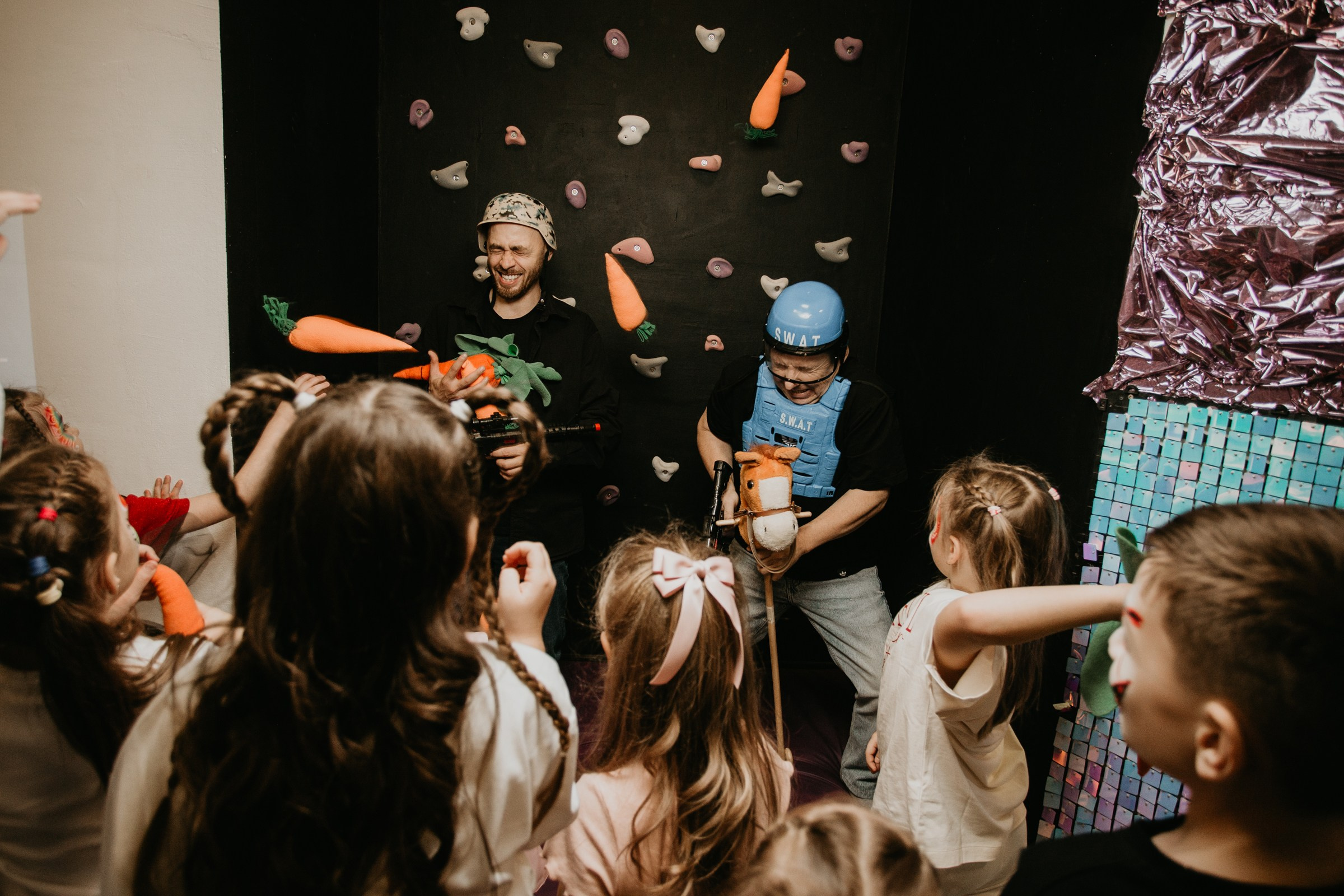 Детский День рождения. Свадебный и семейный фотограф в Тюмени Александр Виноградов