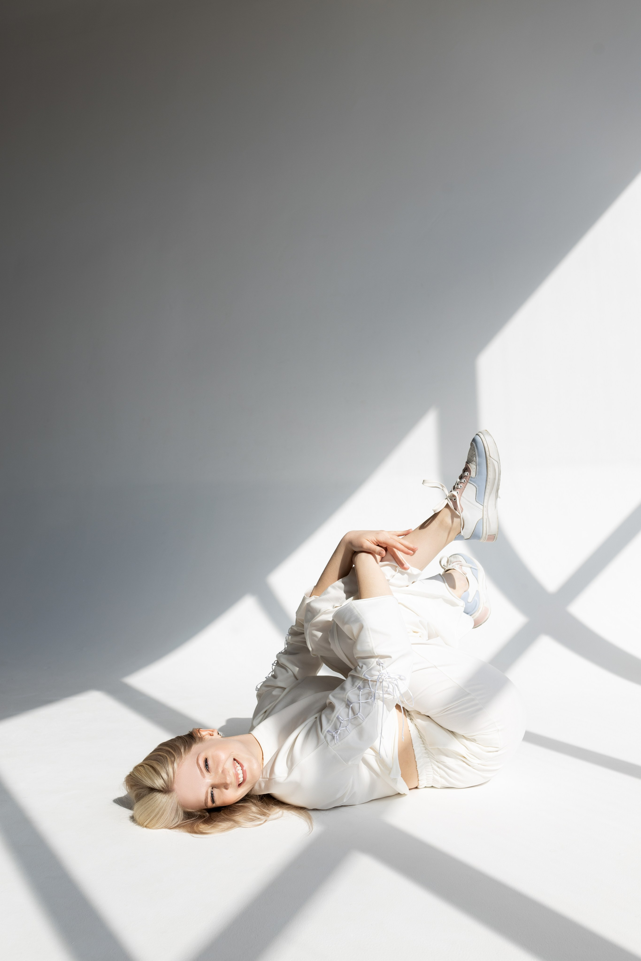 Женский портрет в студии. Фотограф Минск