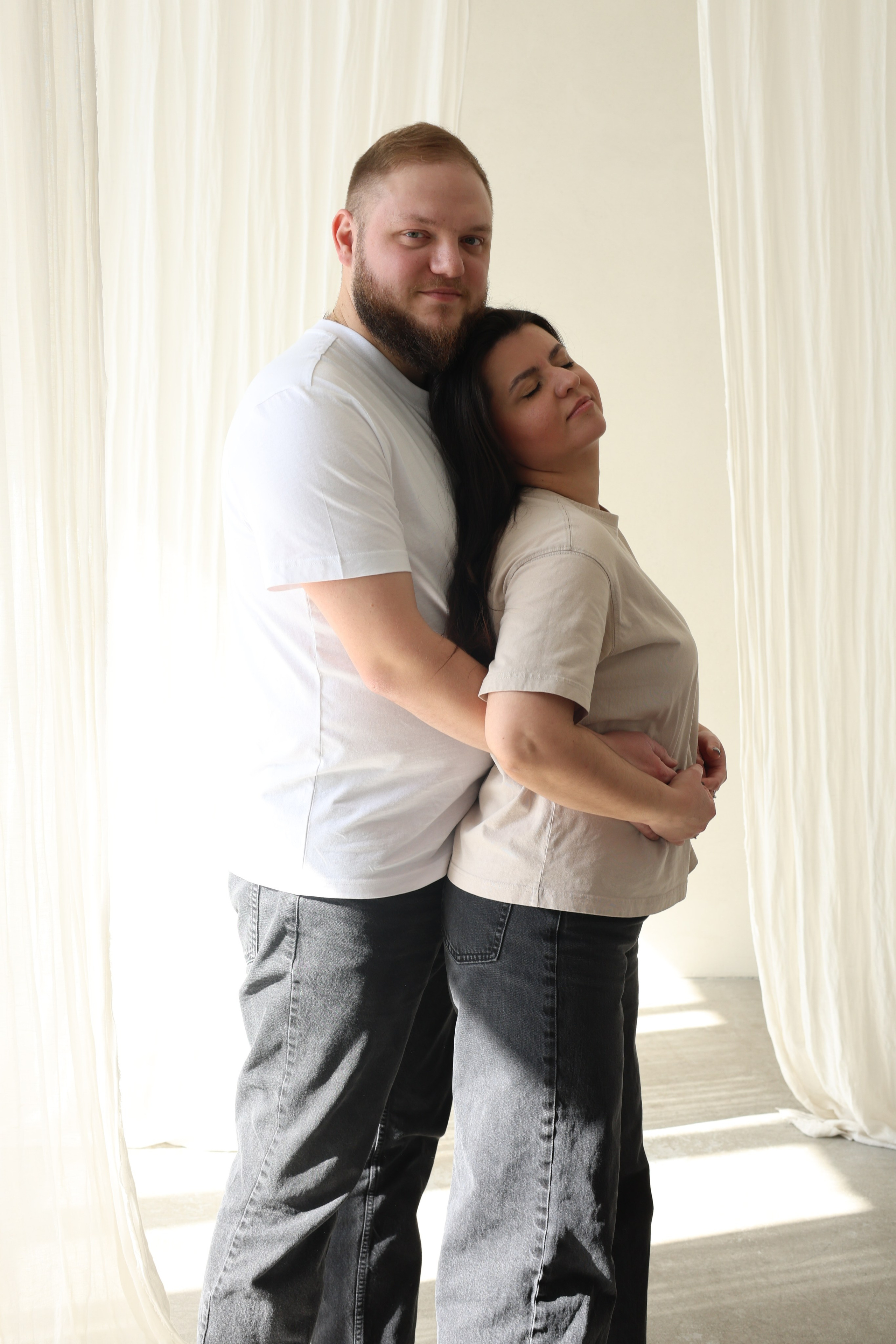 Анстасия и Михаил. Виктория Чернова Фотограф