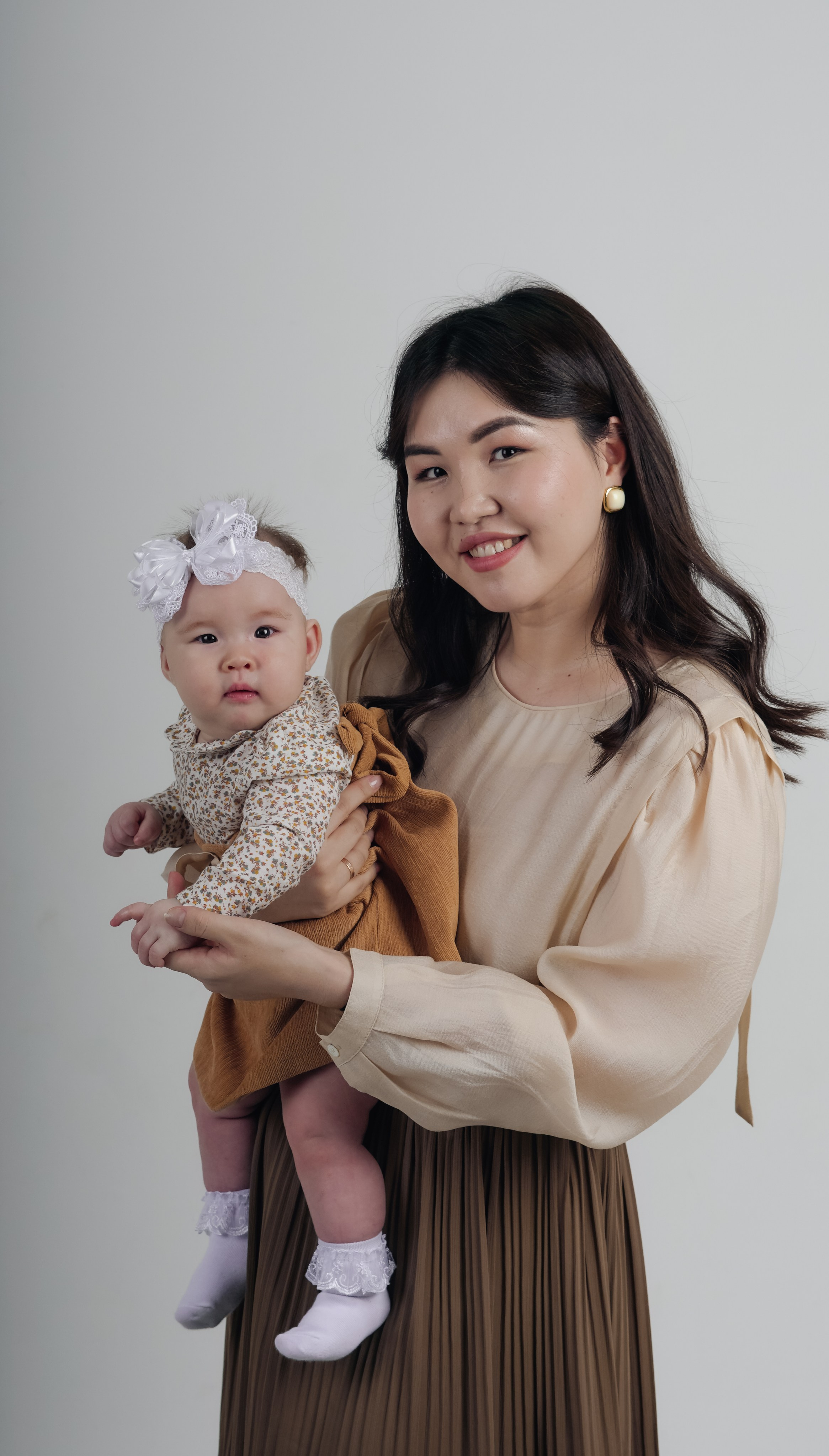 Family story. Уличный и студийный фотограф в Астане Ержанов Нурасыл