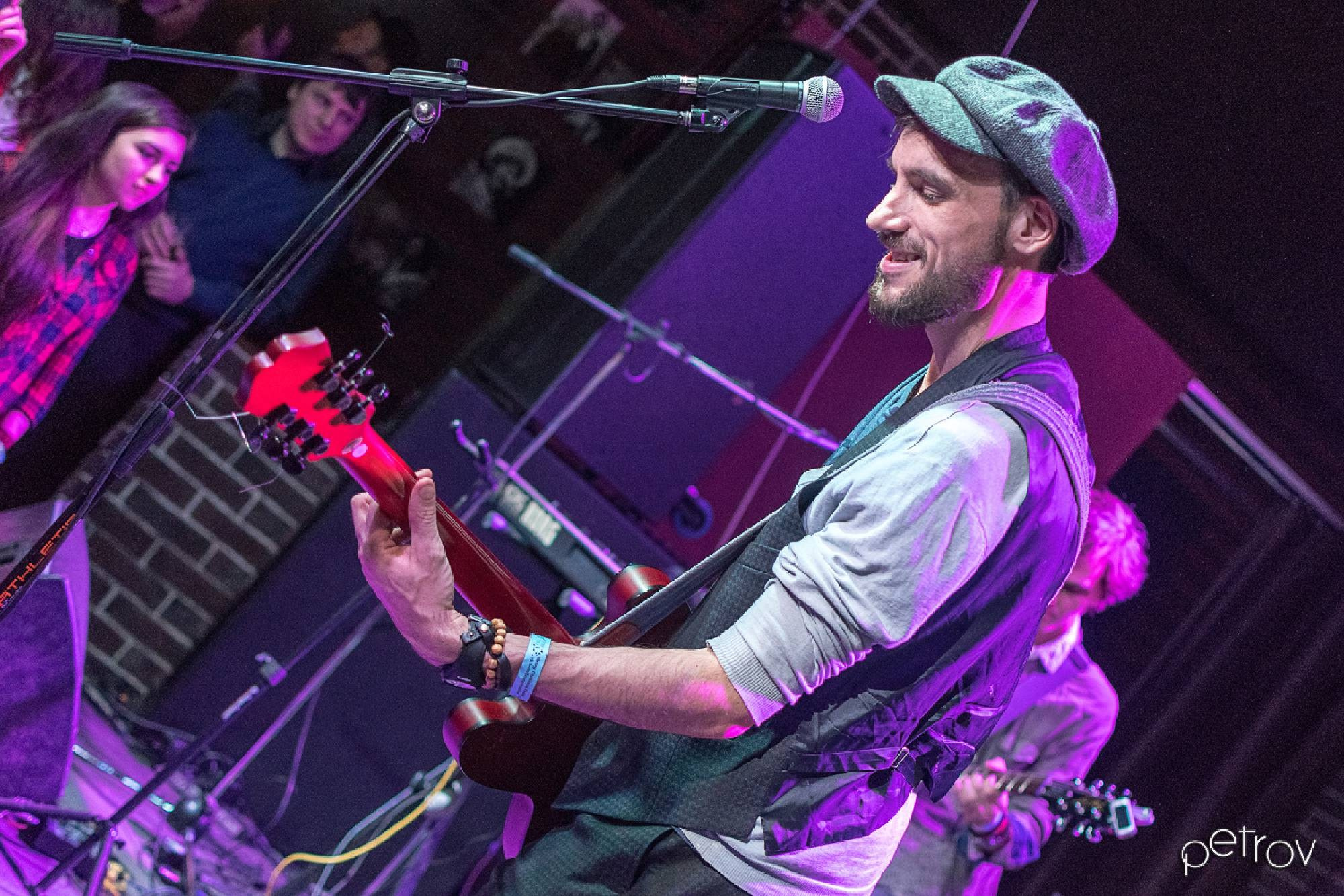 Концерт. Фотограф Дмитрий Петров