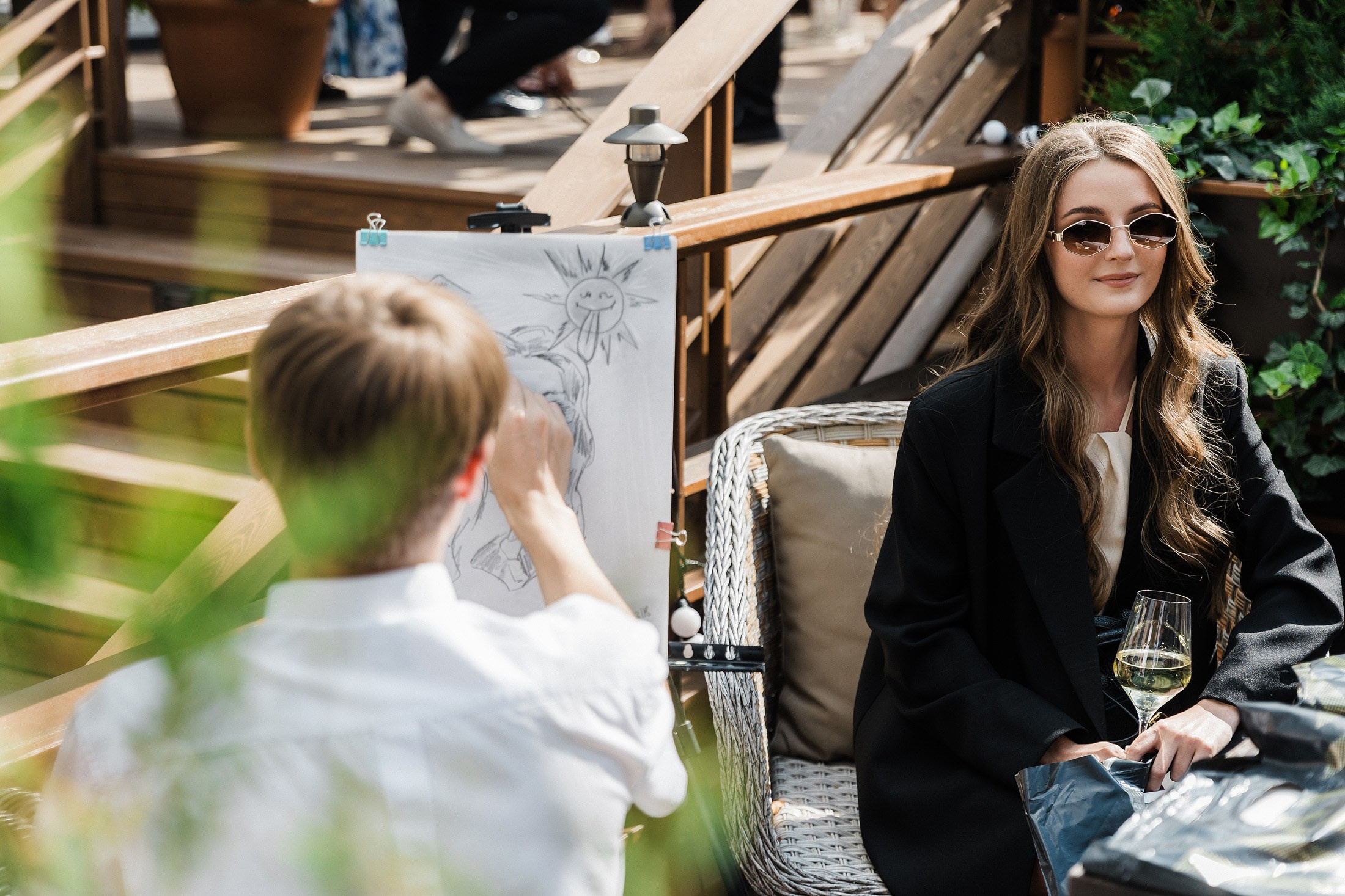 Аня и Вова. Свадебный и семейный фотограф в Краснодаре Роман Моско