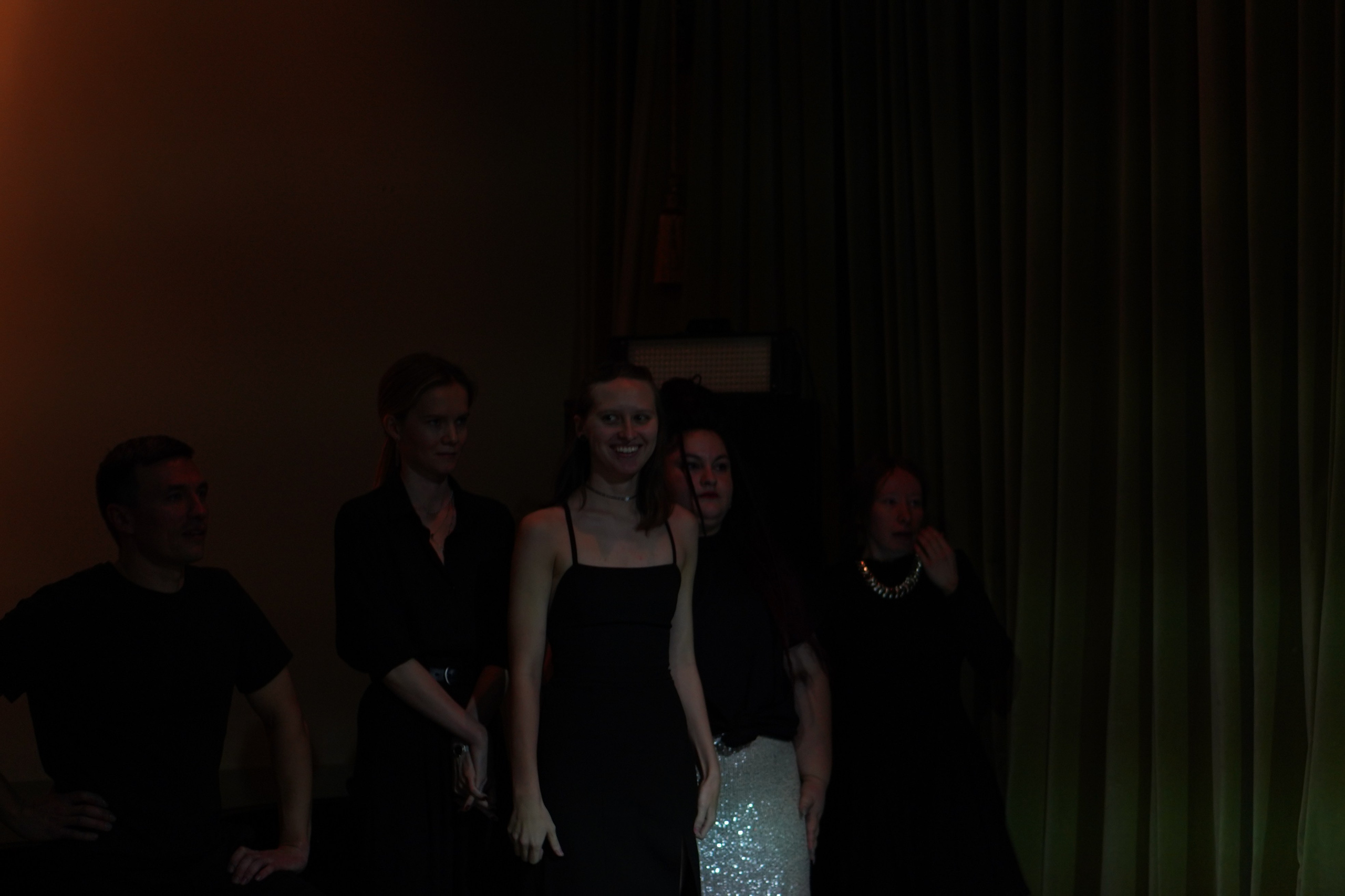 Театральная импровизация. Главная