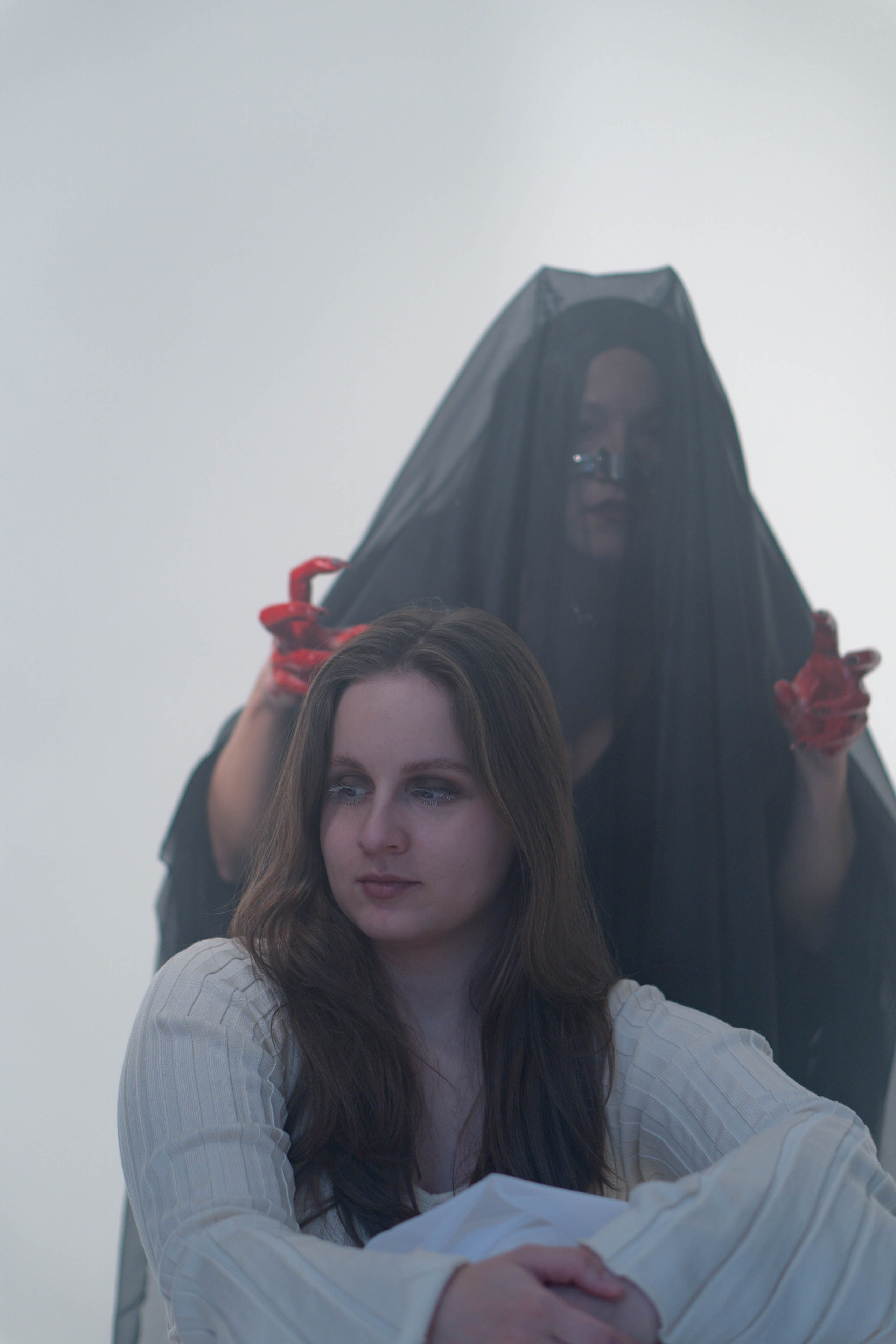 Ира и Кристина. Хэллоуин. Главная