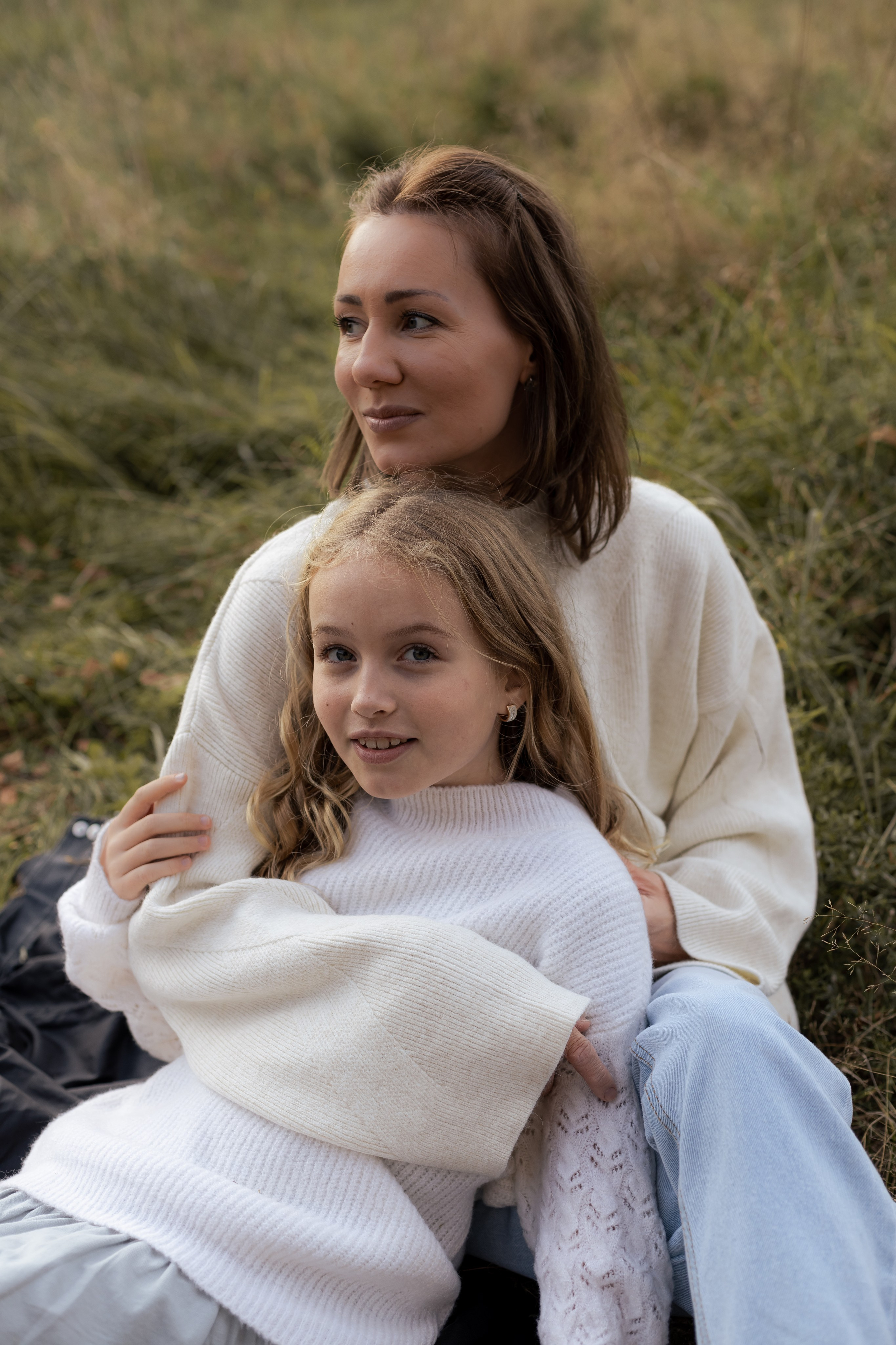 Яна, Тася и Аким. Пирогова Полина, семейный и детский фотограф Москва, Видное