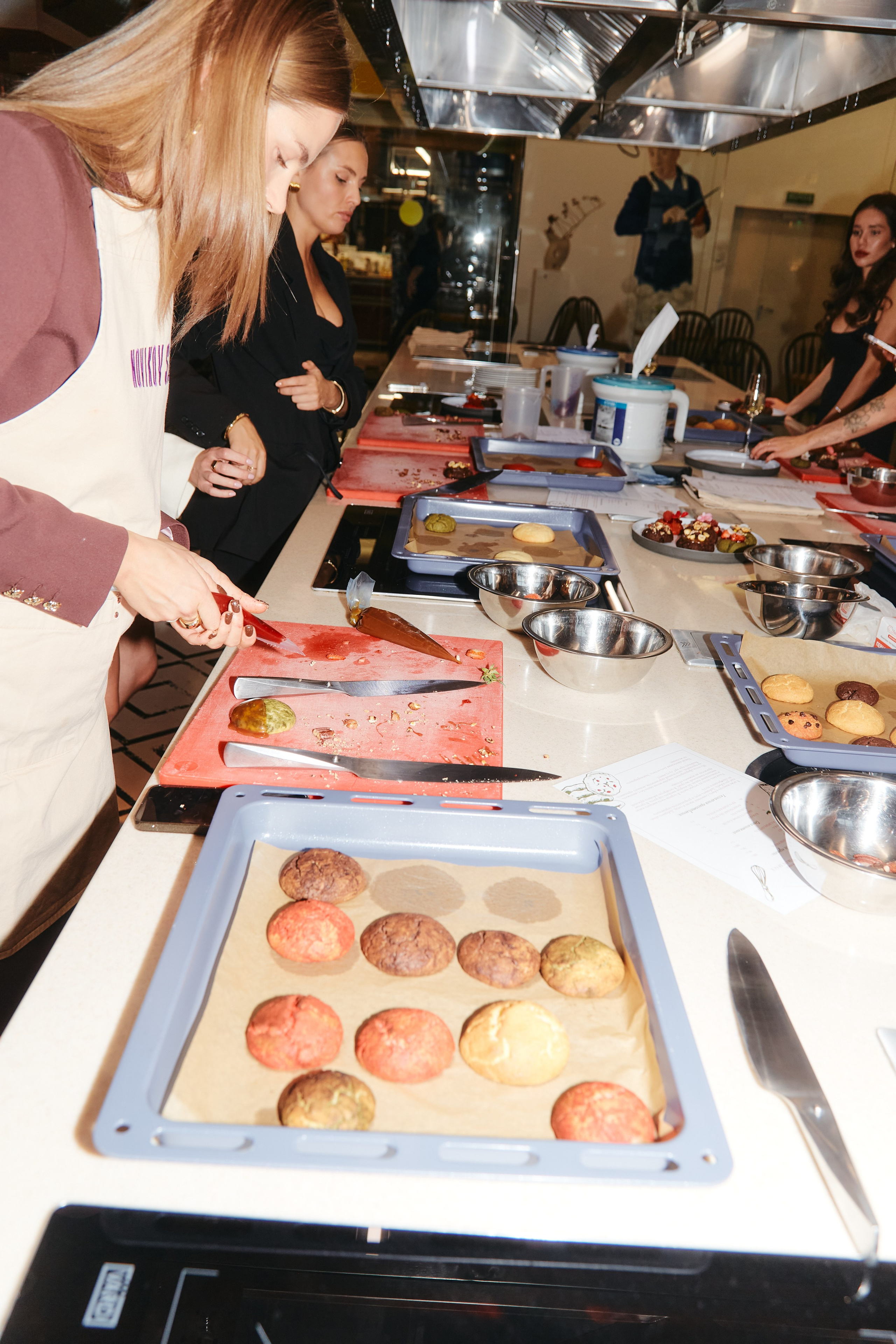 POST MERIDIEM BRAND PARTY. Photographer Daria Ilkevich