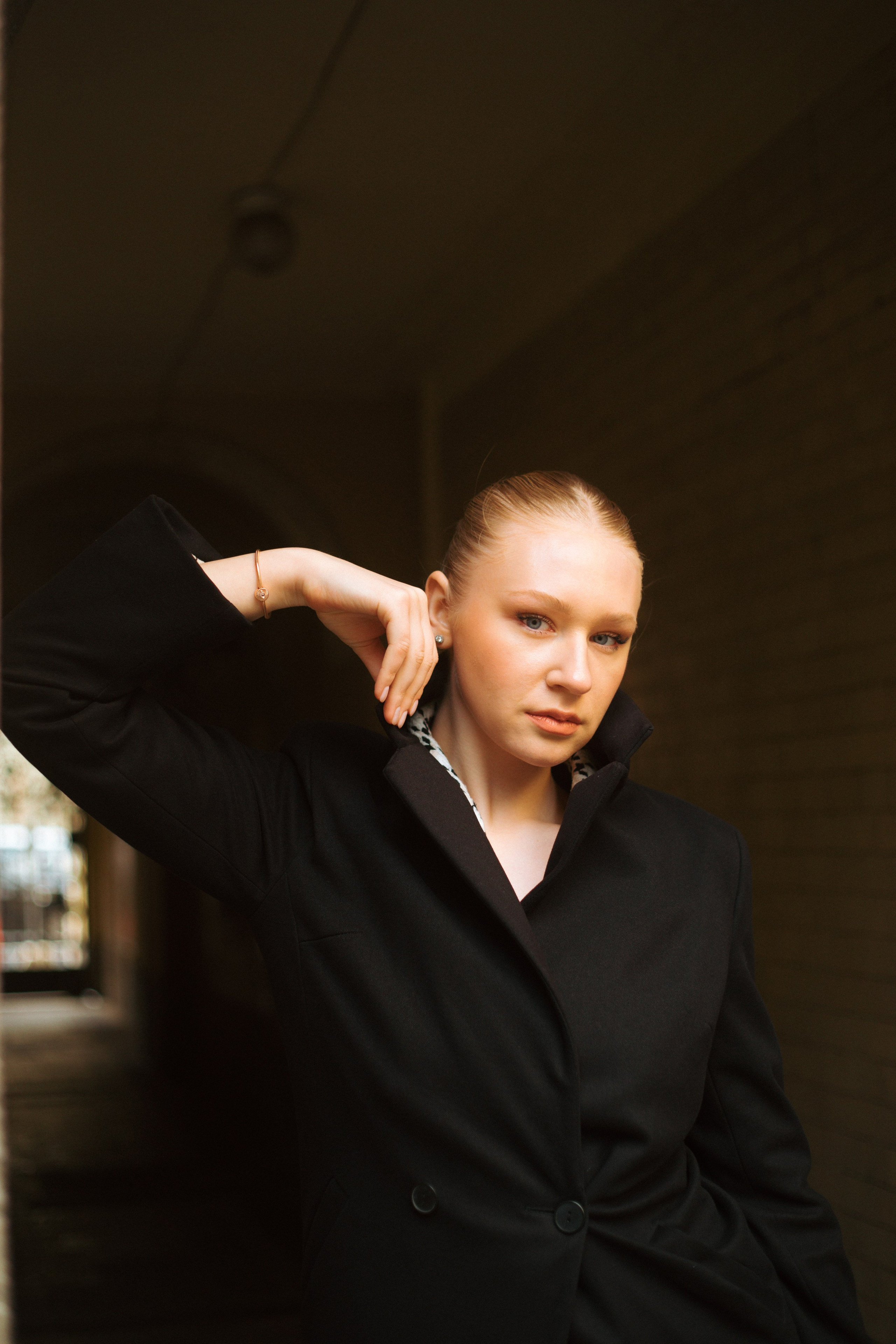 Сад Сен-Жермен. Портретный фотограф в Санкт-Петербурге