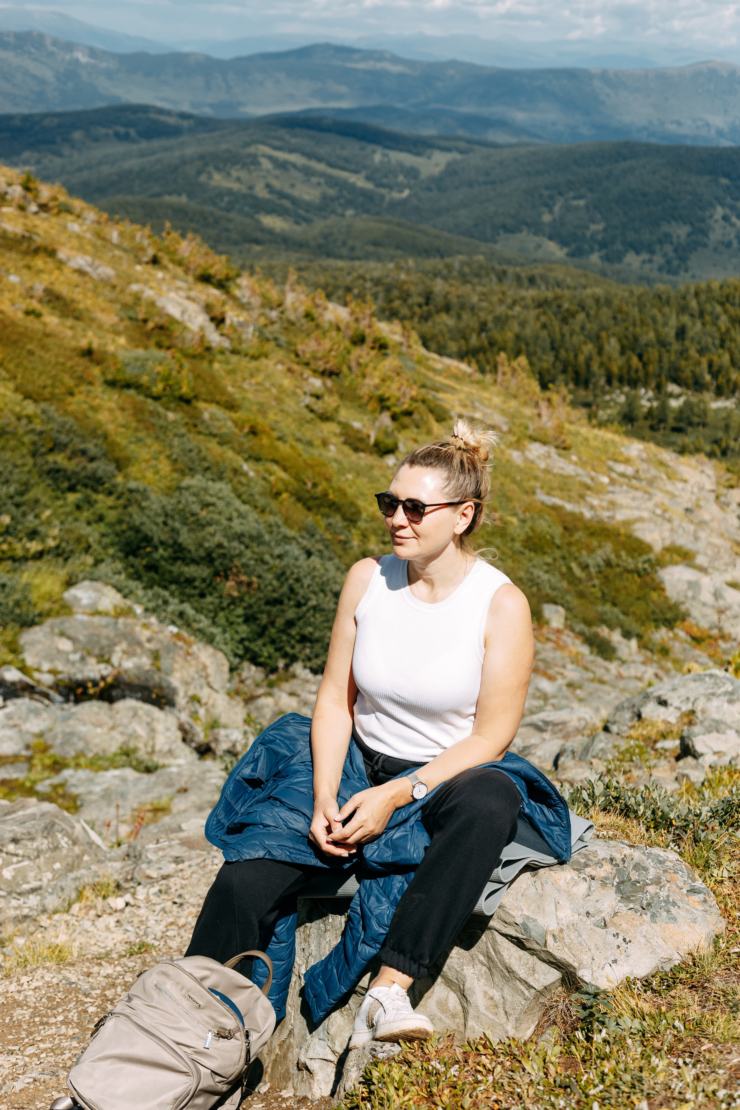 Йога-тур Алтай. Портретный фотограф в Санкт-Петербурге