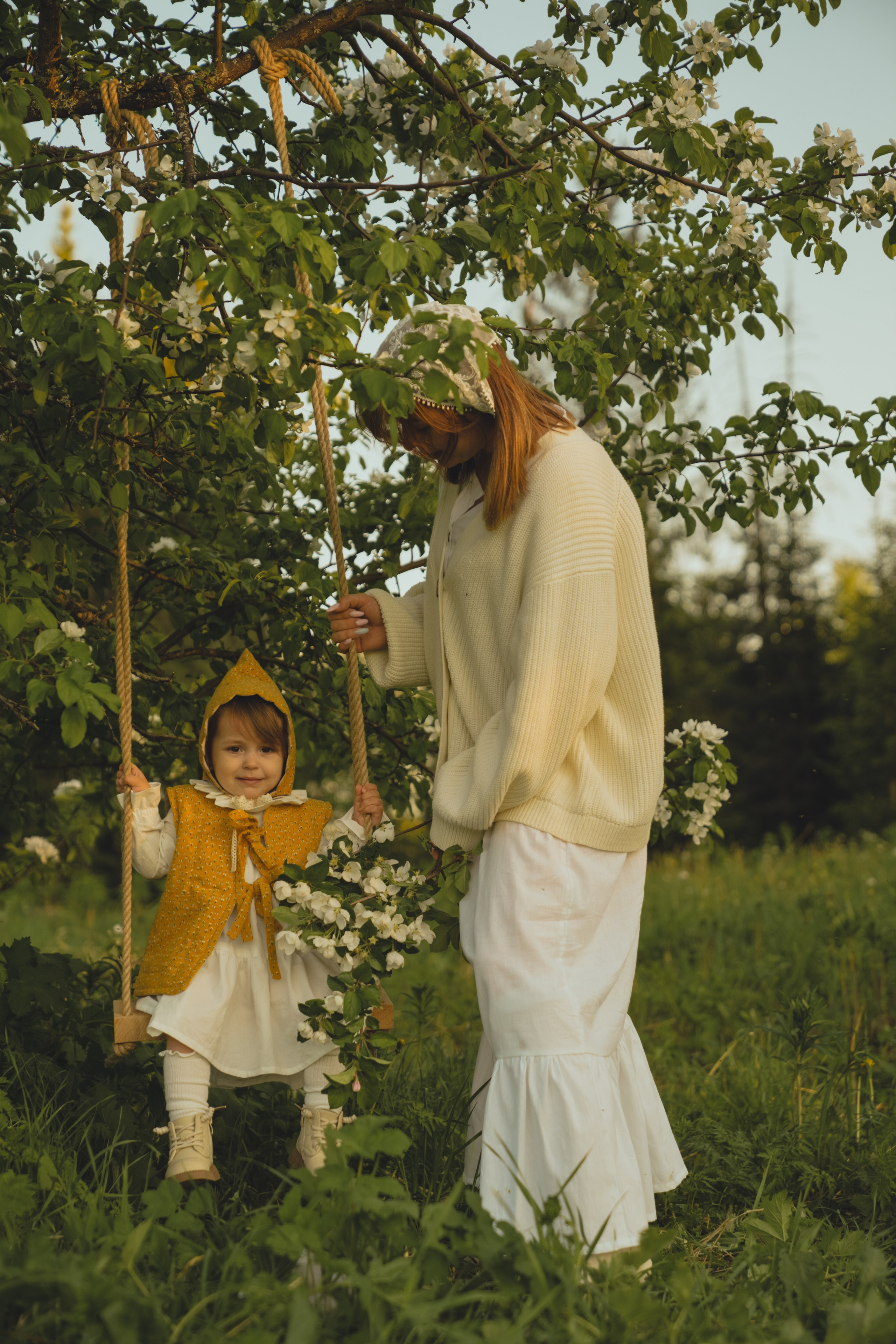Ангелина и Есения. Семейный и детский фотограф Плесецк, Мирный Марина Забабурина
