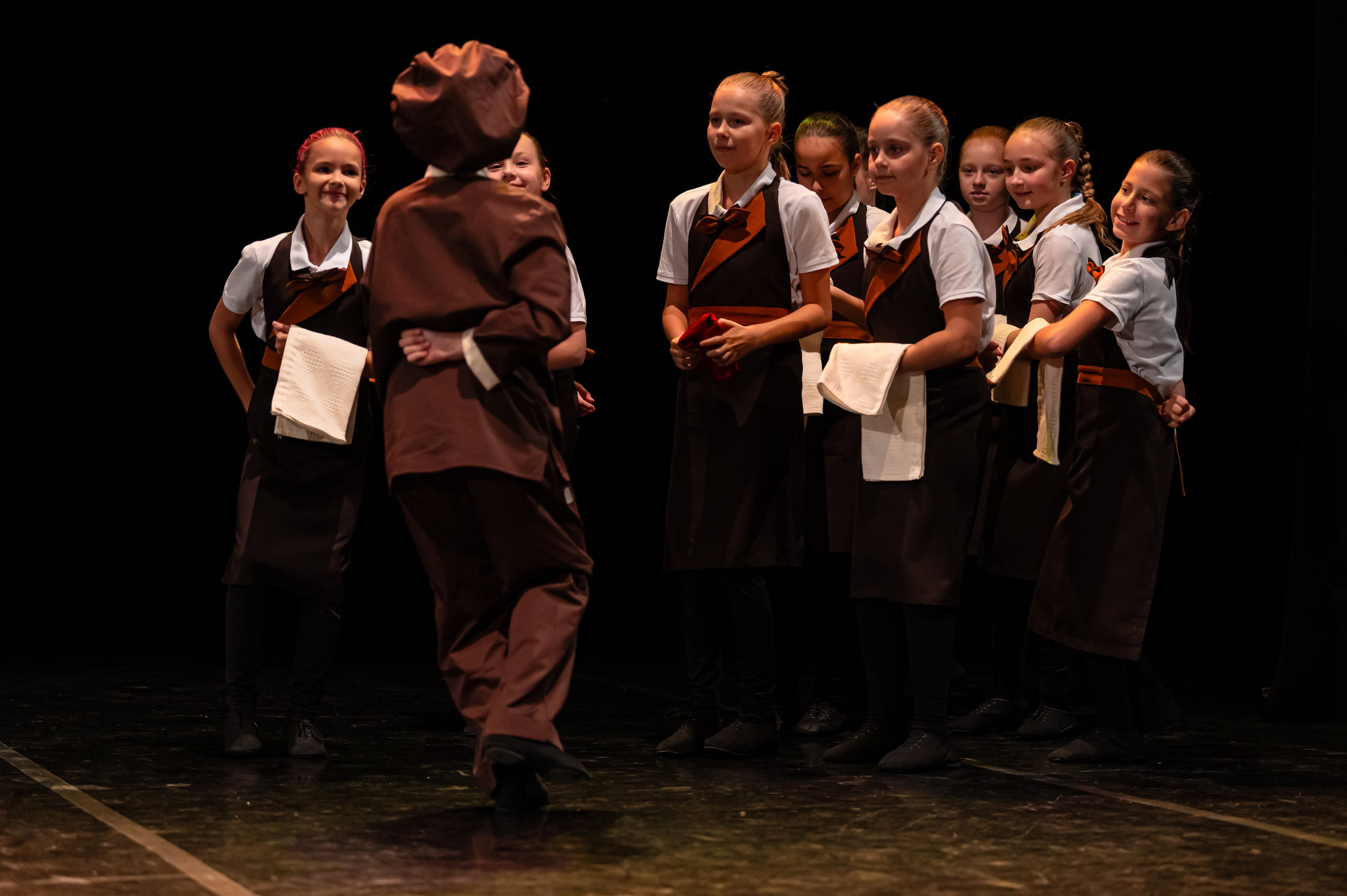 Зодиак. Семейный концерт. Репортажный фотограф в Санкт-Петербурге Алексеева Дарья
