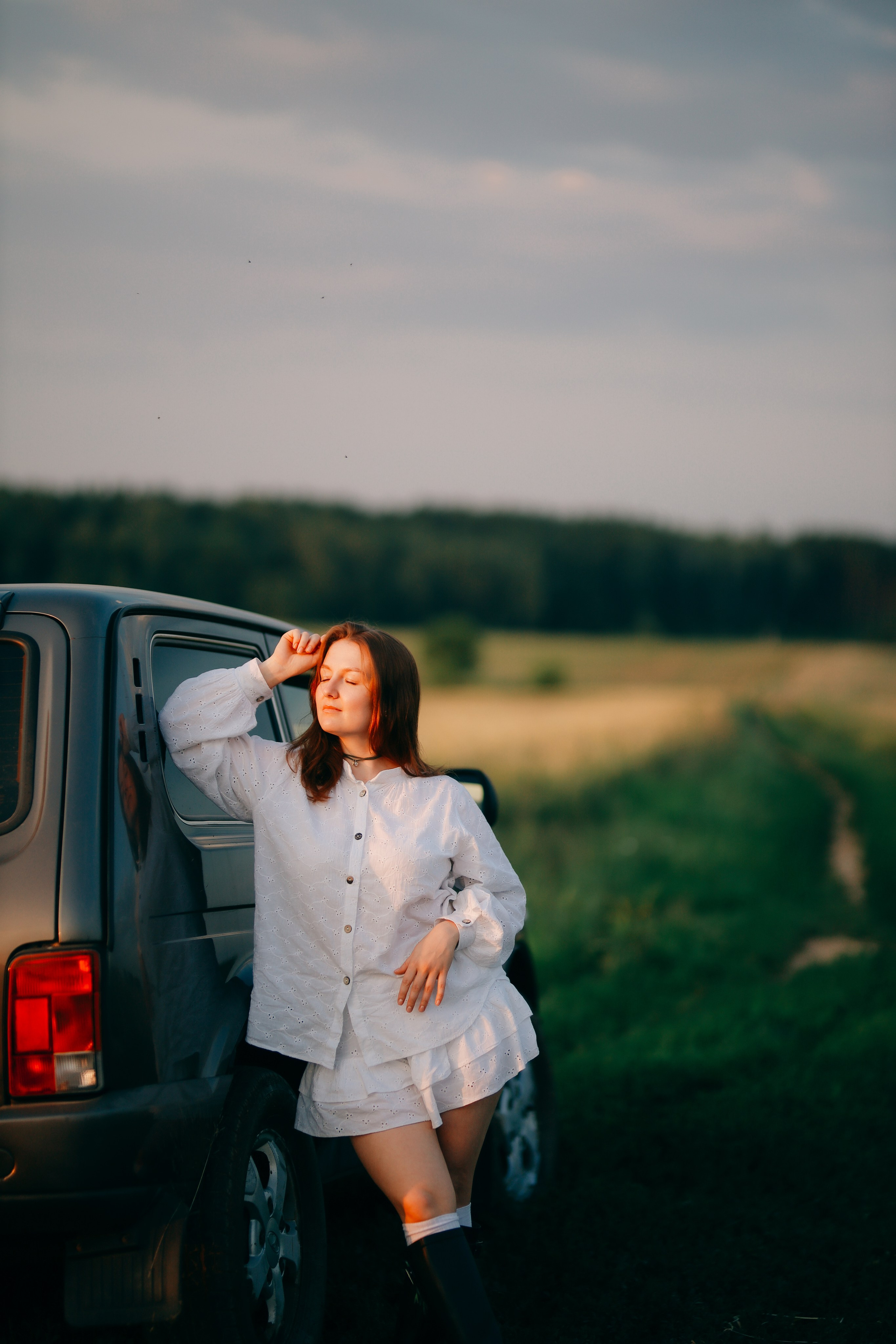 Ира. Фотограф София Комкина