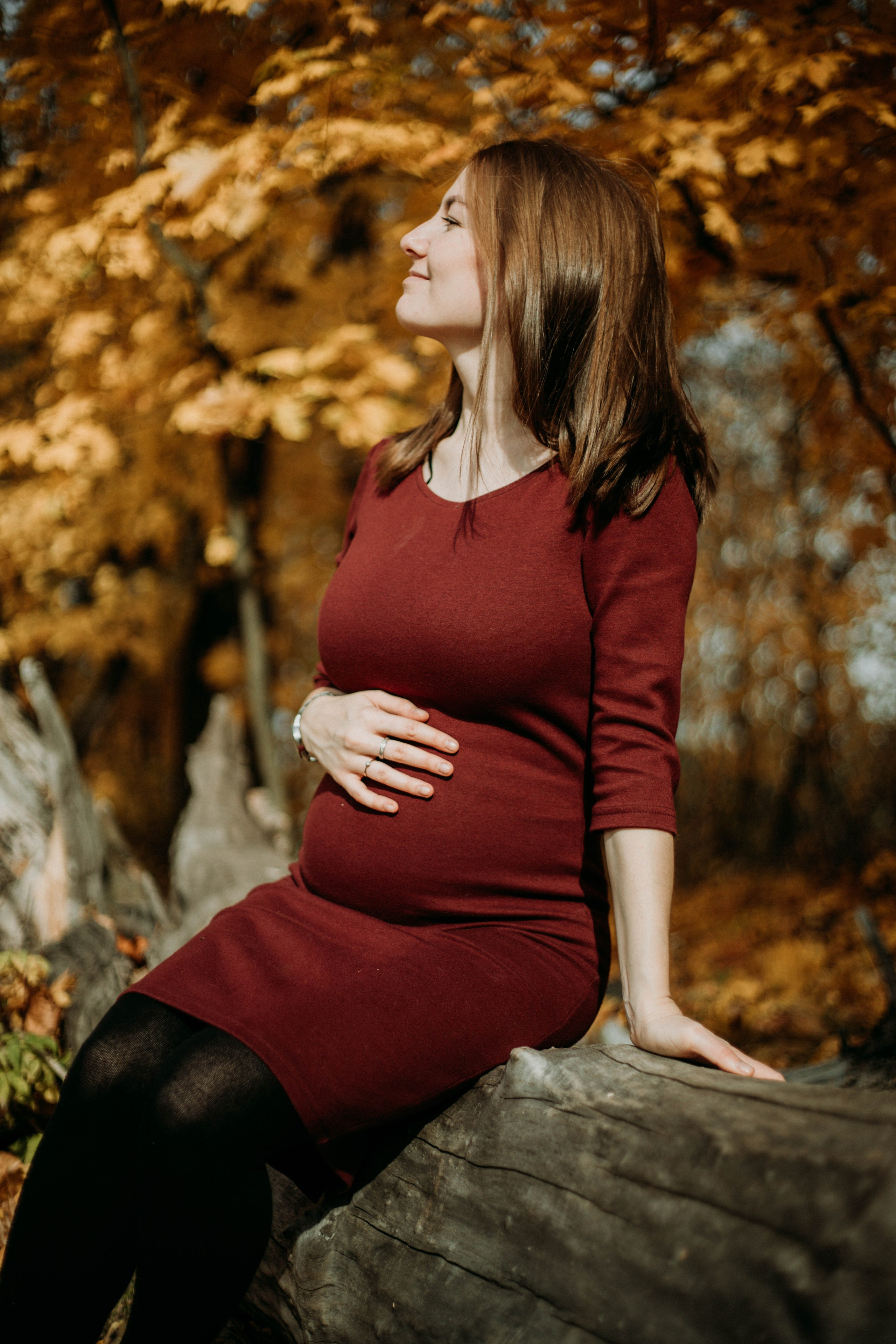 Ира. Фотограф София Комкина