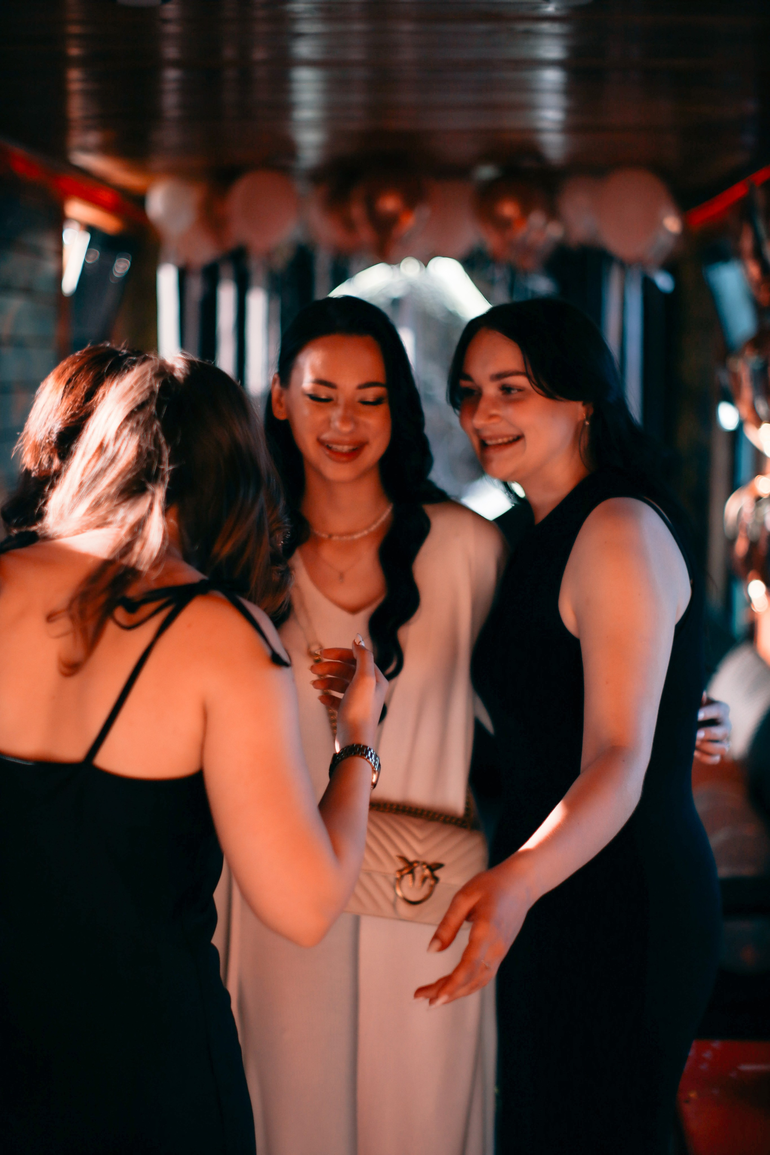 Девичник Алины. Фотограф София Комкина