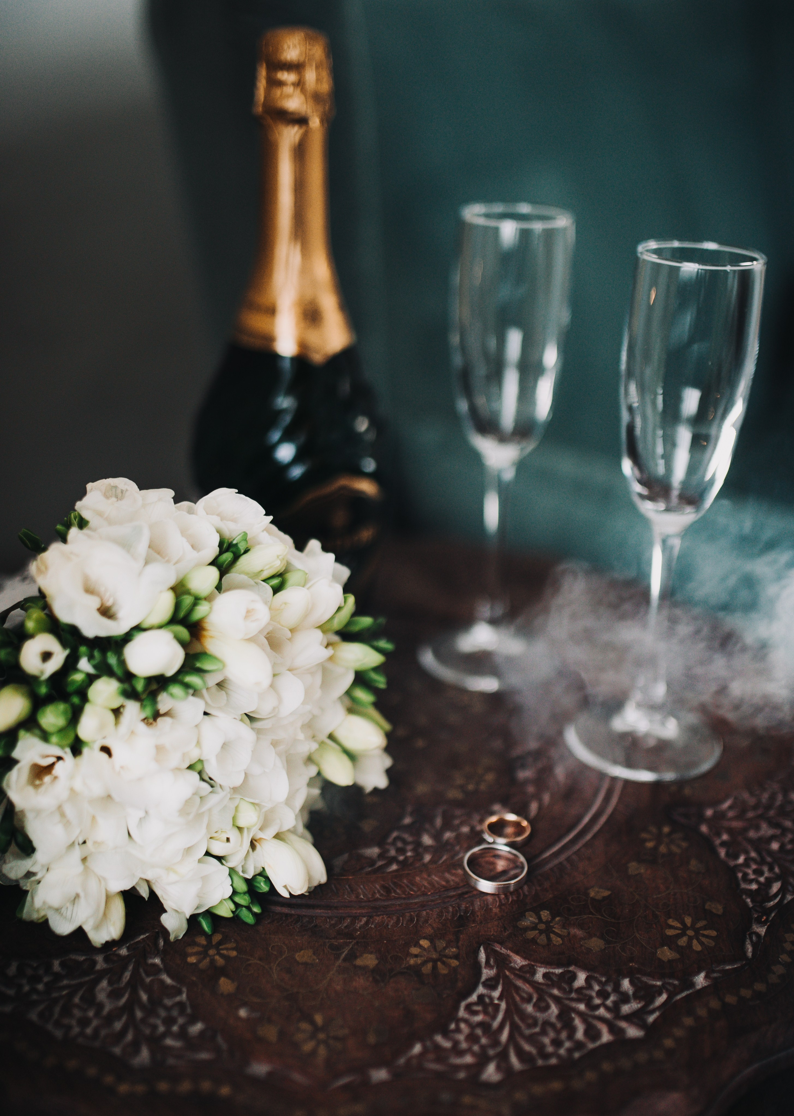 Катя & Боря. Фотограф София Комкина