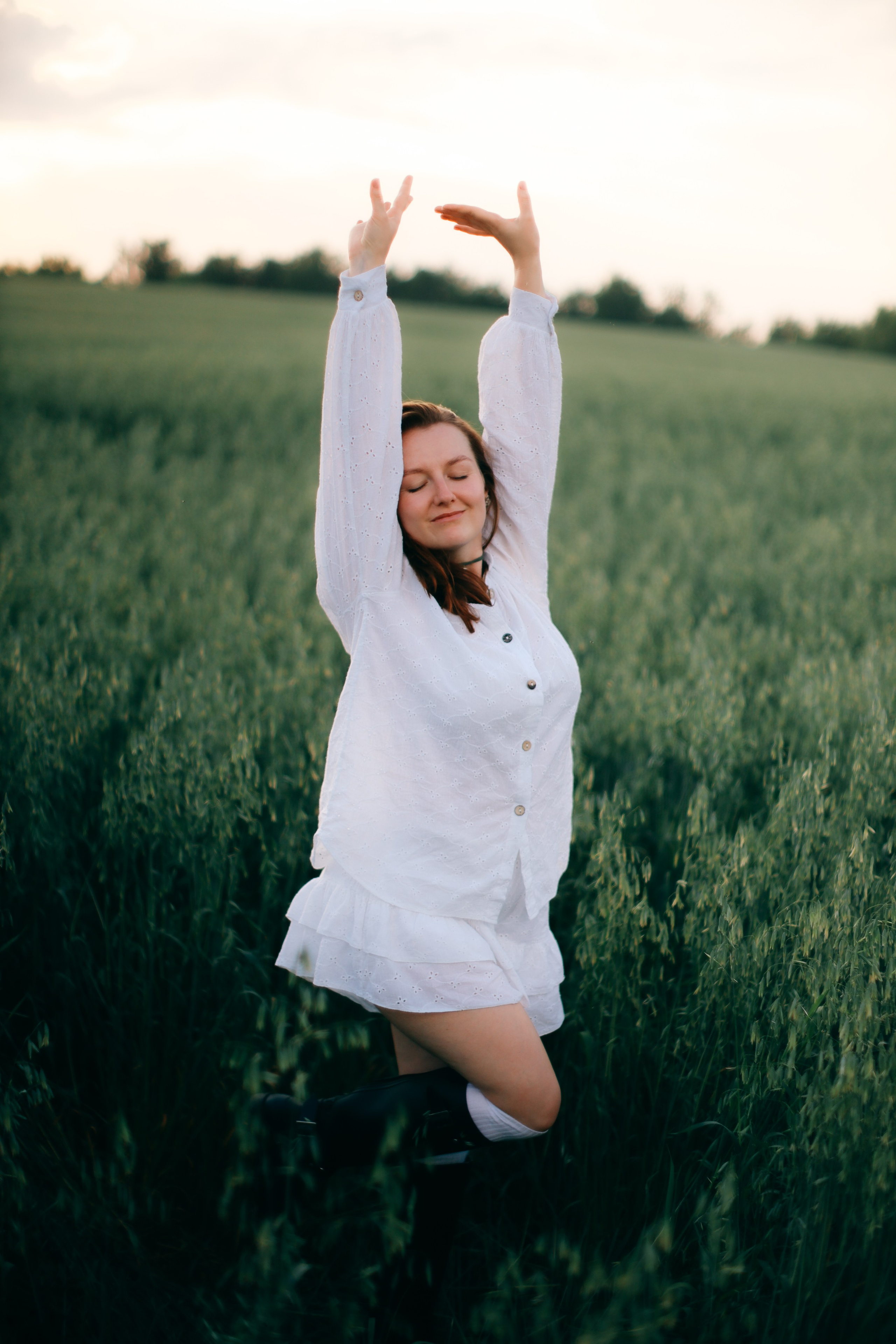 Ира. Фотограф София Комкина